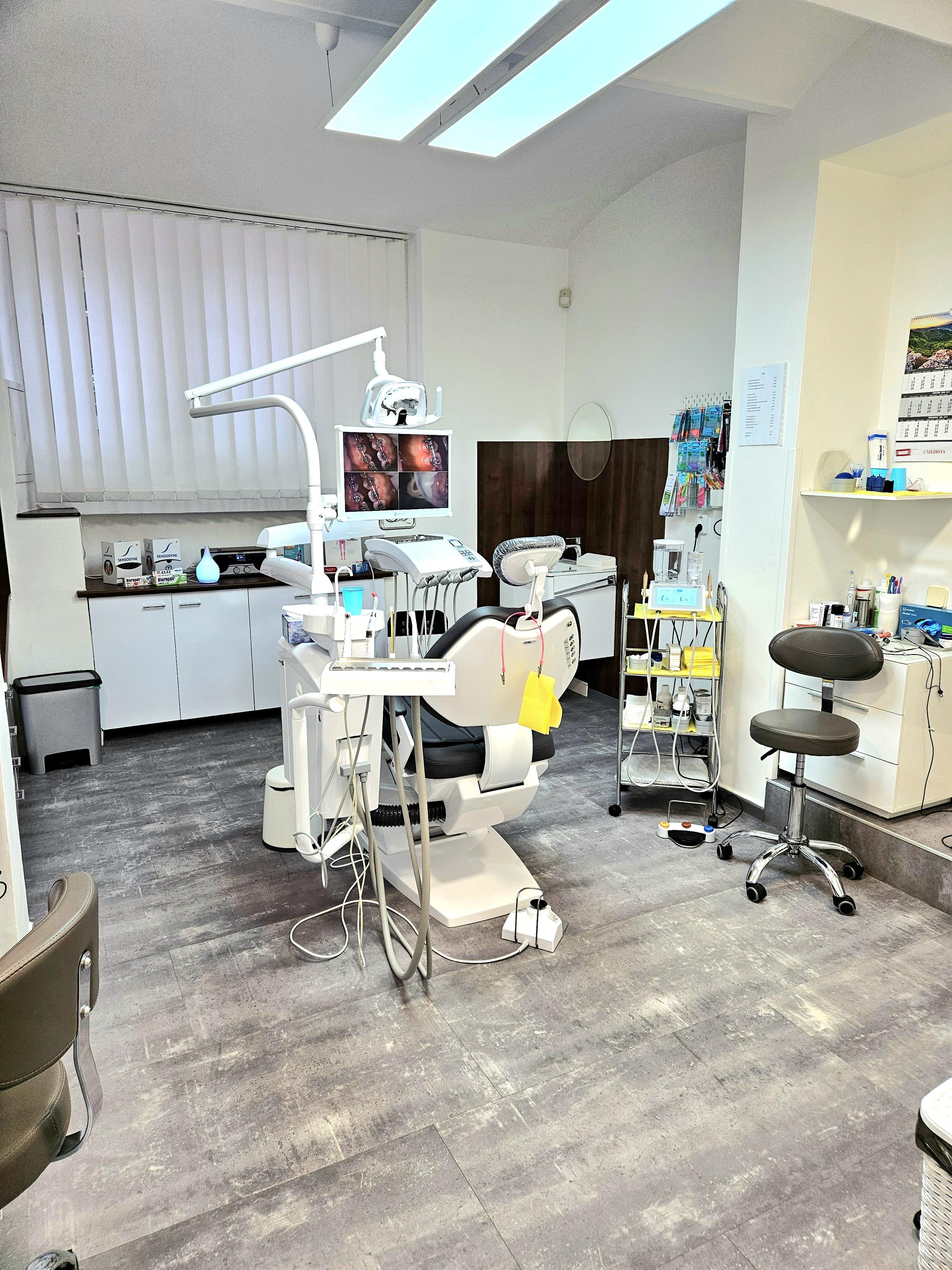 Dentální hygiena Holešovice, Letná - Vendula Neuwirthová