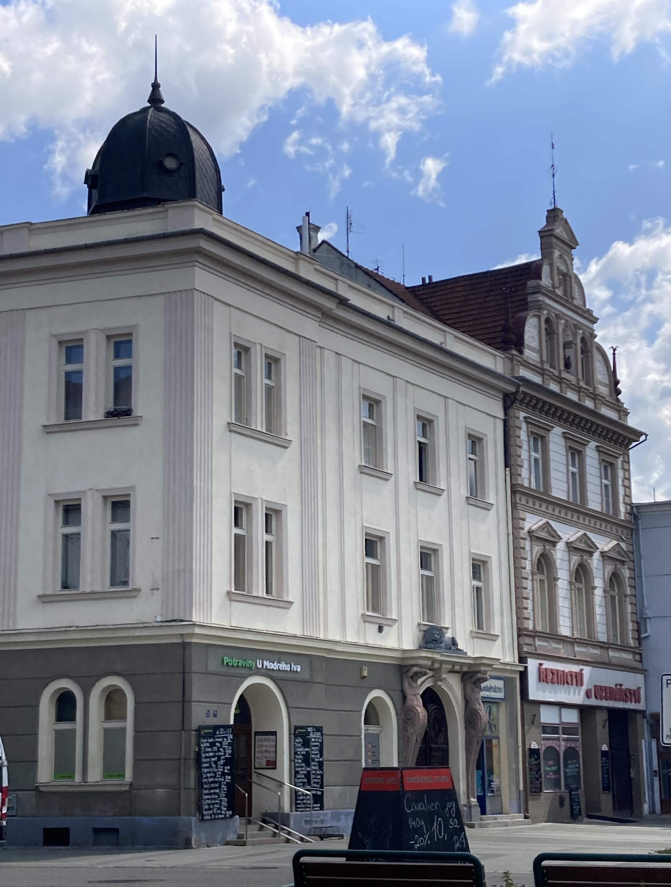 Můjobchod - Potraviny U Modrého Lva foto 2