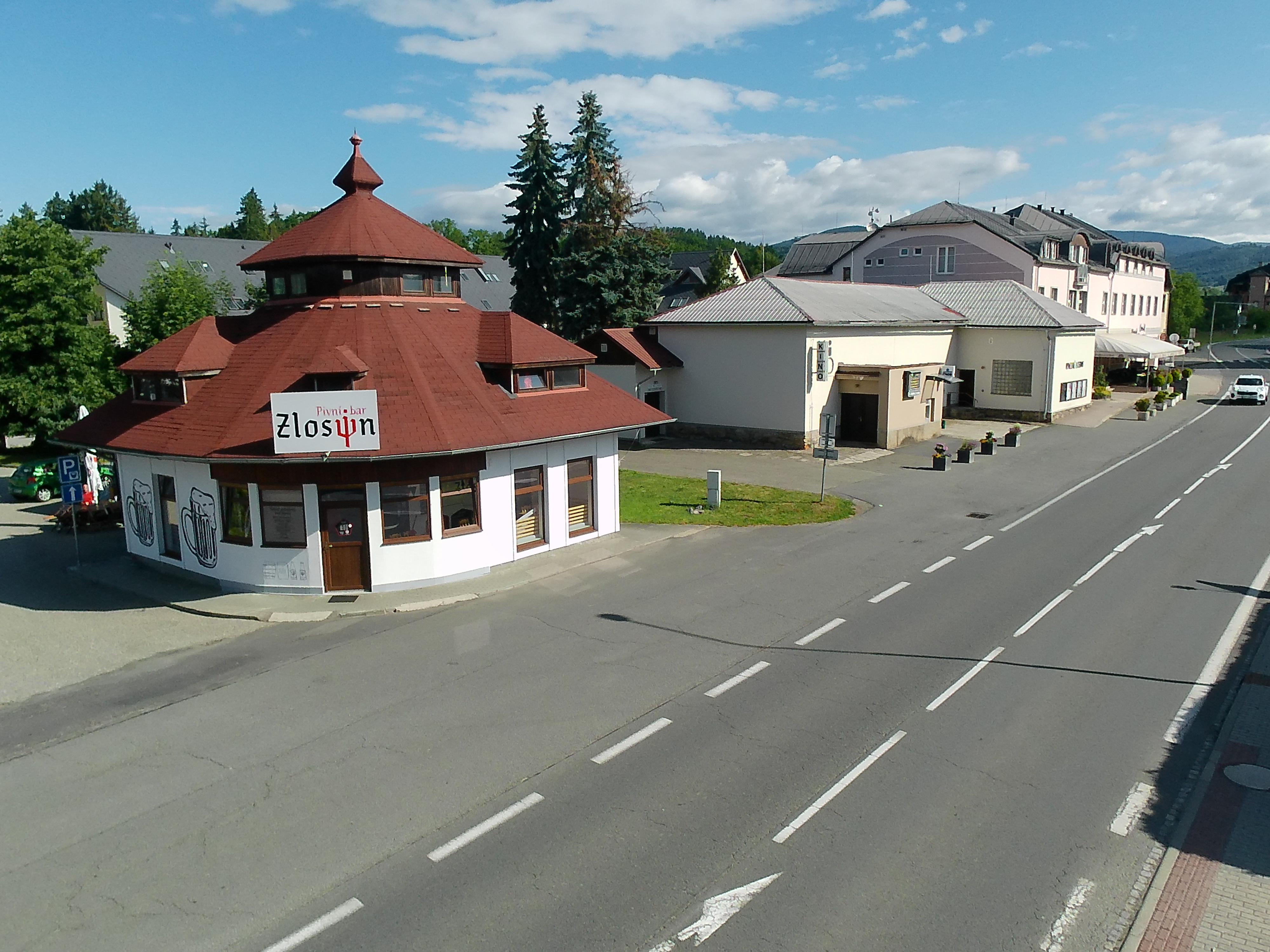 Pivní bar ZLosin Velké Losiny foto 4
