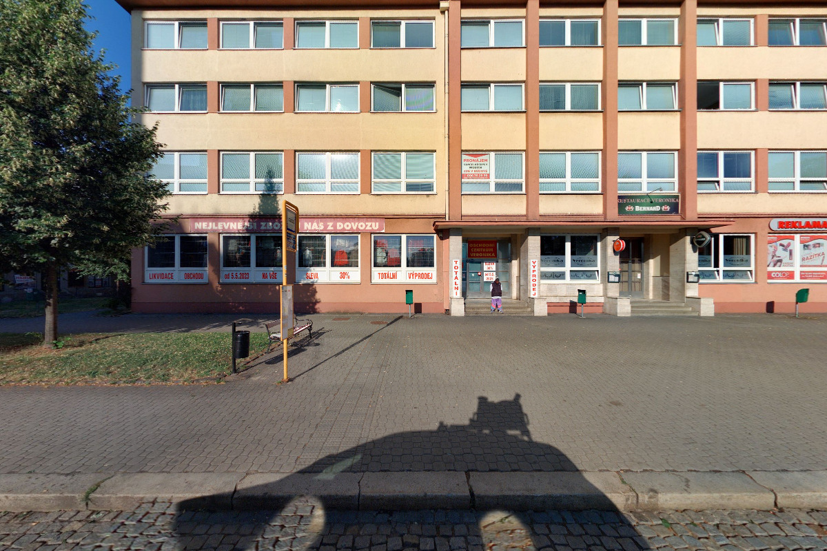 Rychvaldská pekárna