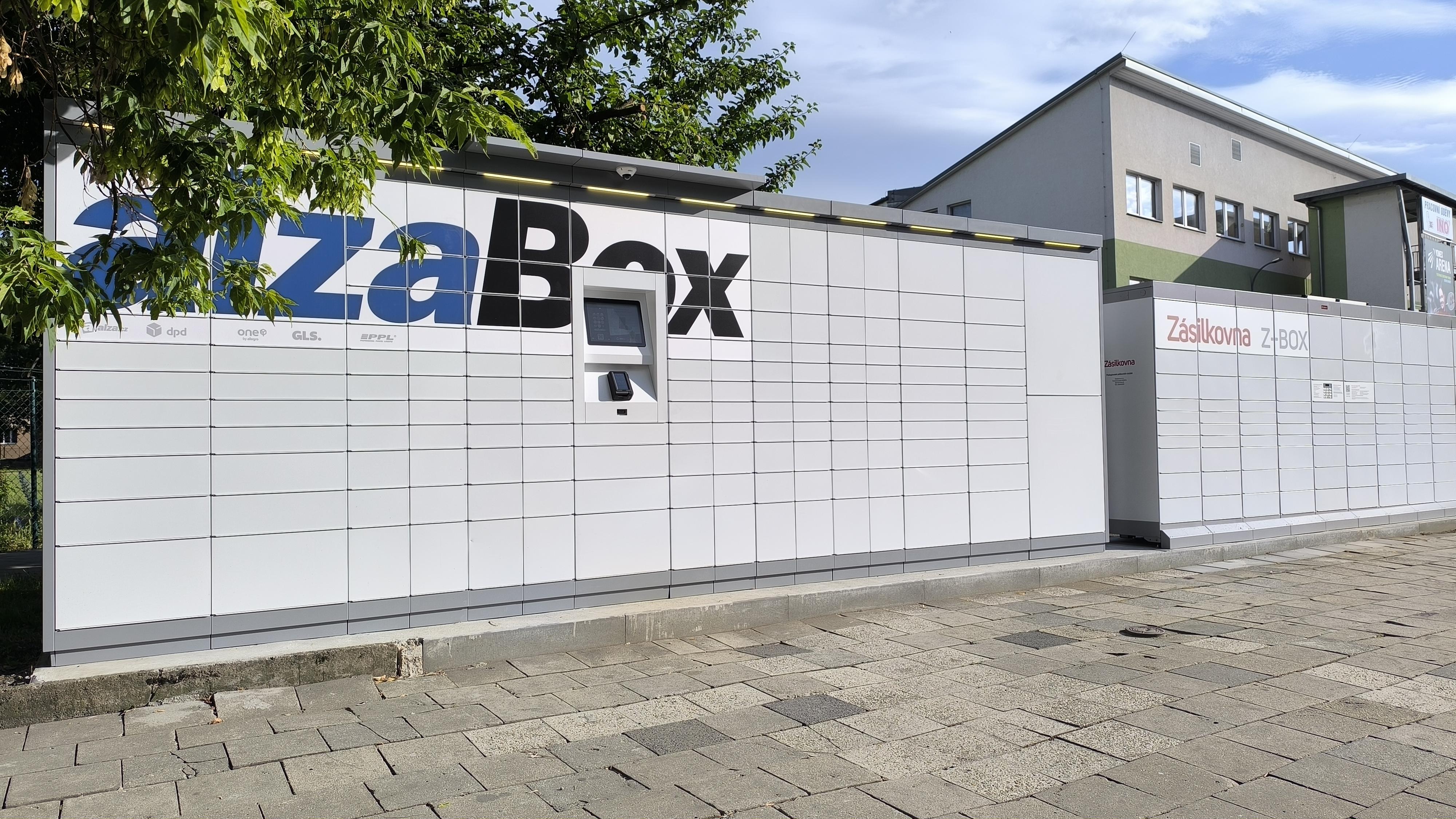 AlzaBox foto 4