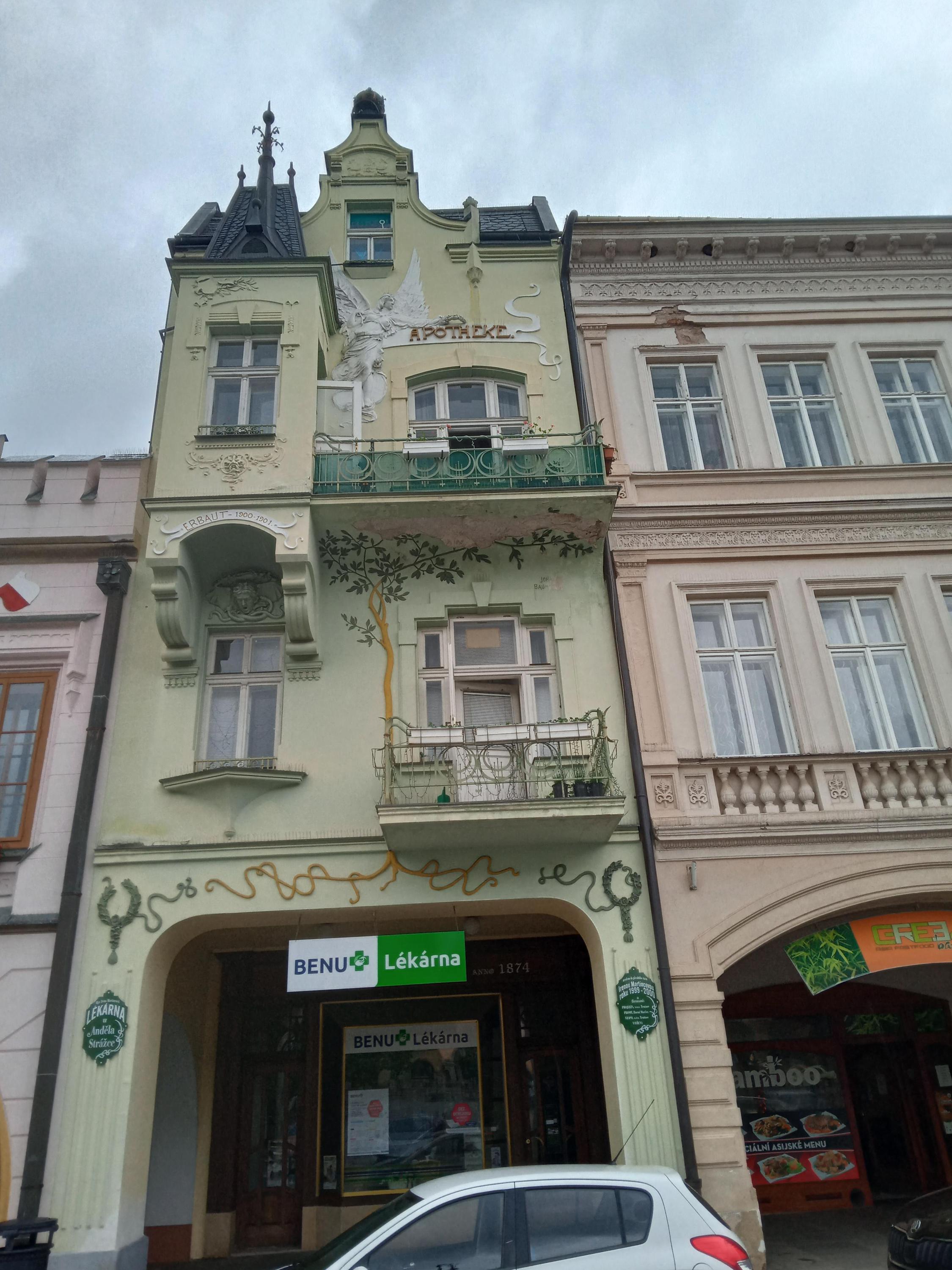 Lékárna U Anděla strážce foto 6