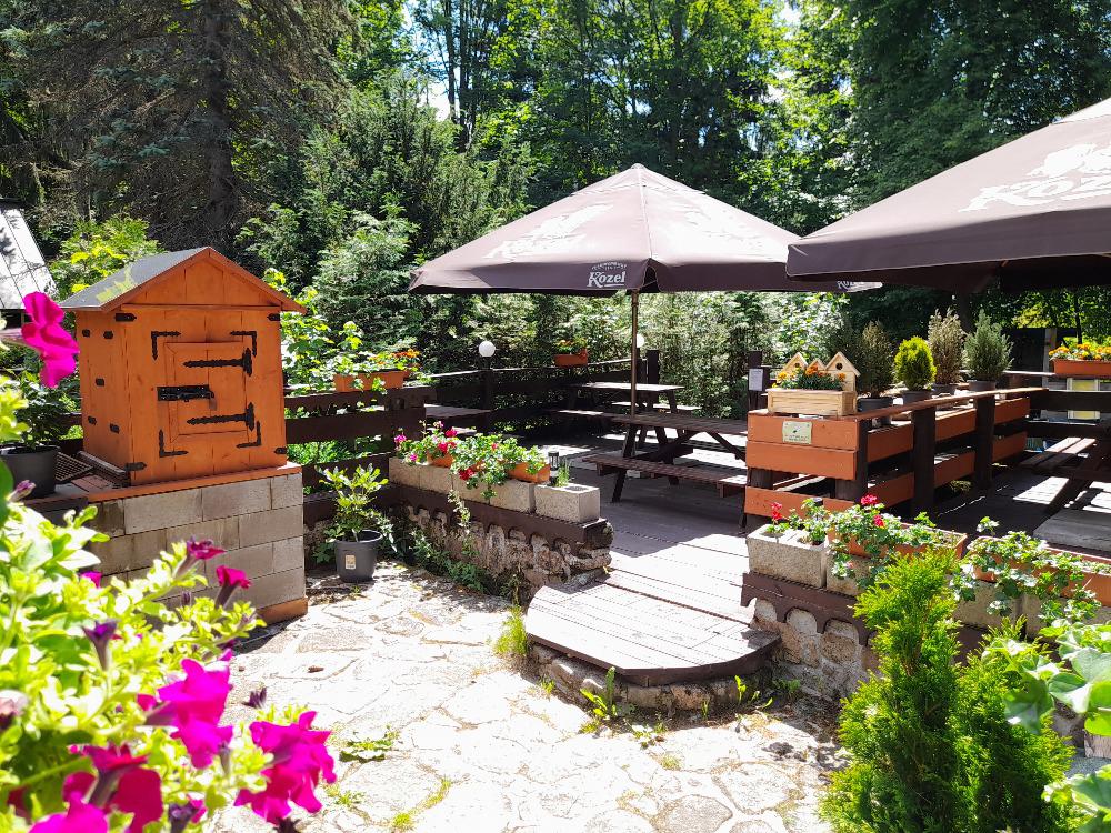 Restaurace Dřevěnka foto 5