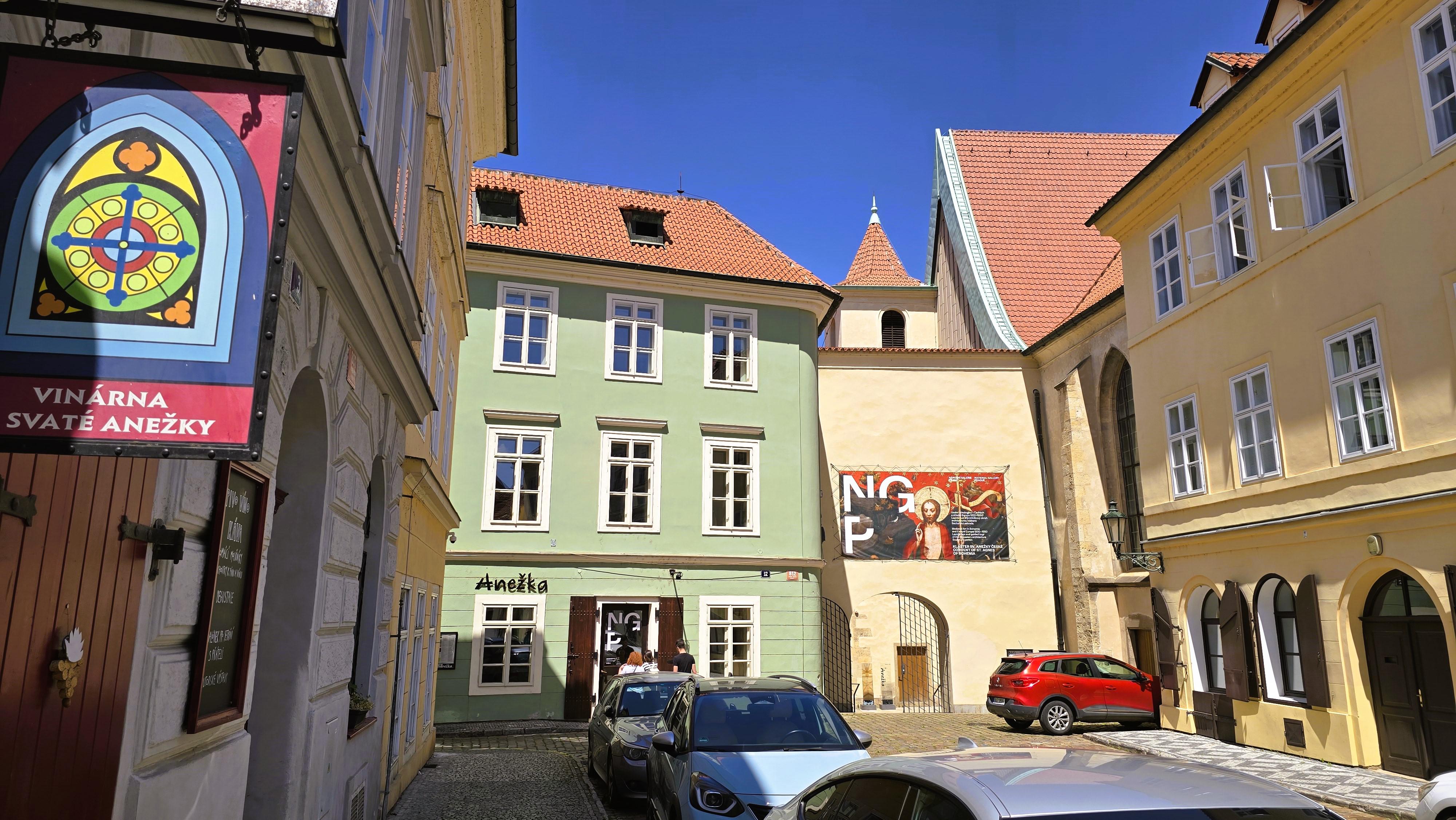 Vinárna U svaté Anežky foto 6