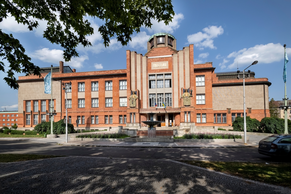 Muzeum východních Čech v Hradci Králové