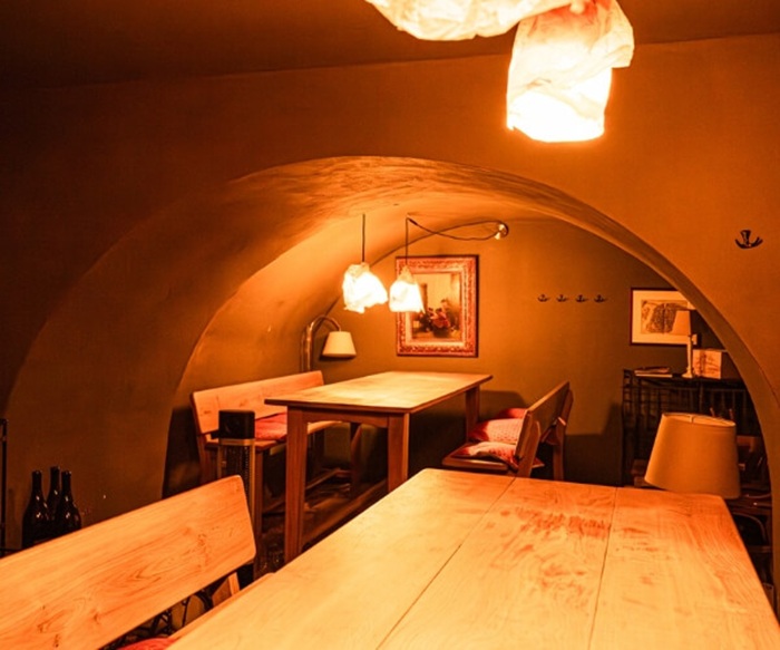 Restaurace a vinárna Na břehu Rhôny foto 4