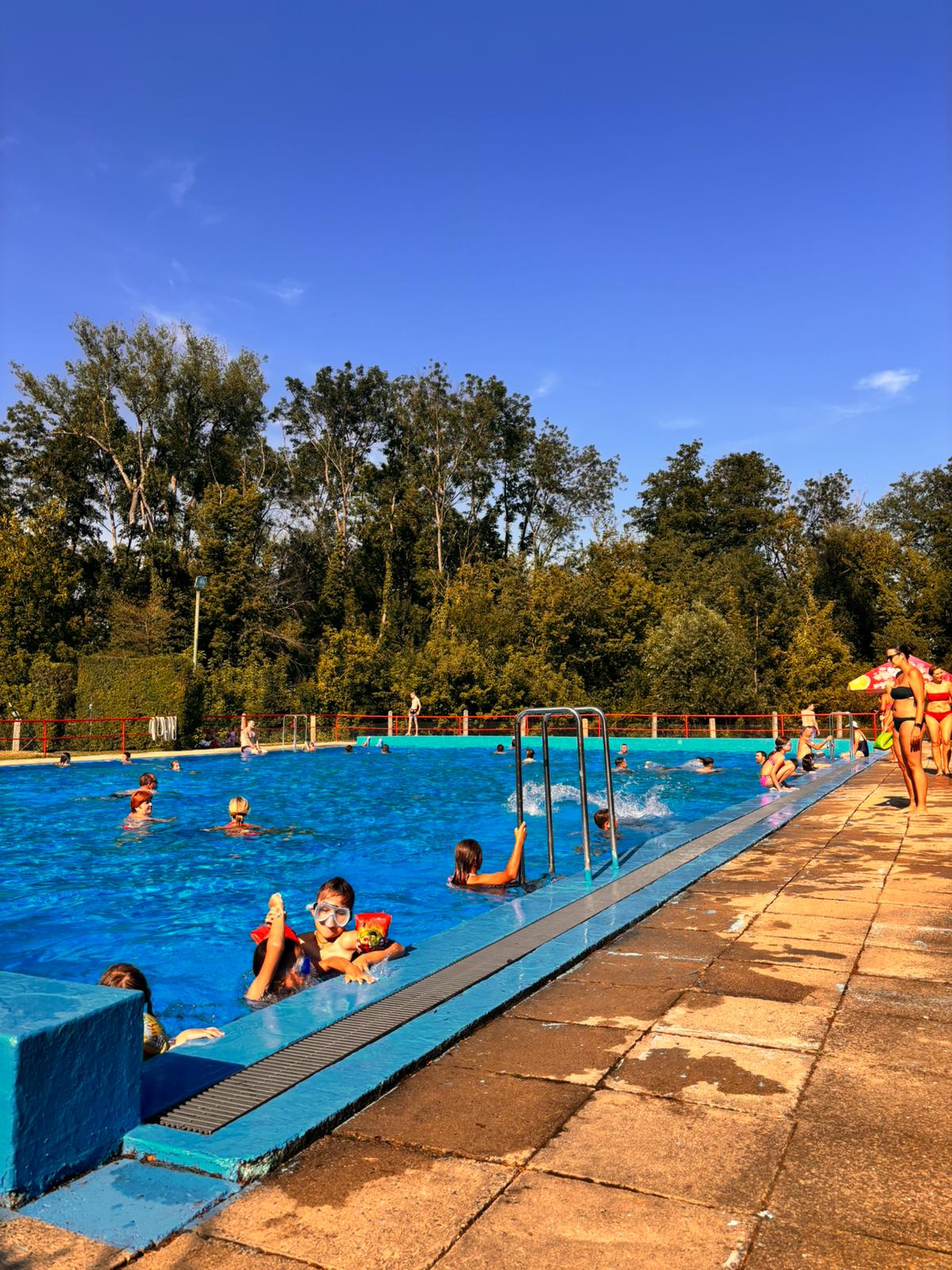 Koupaliště Vrbovec foto 6