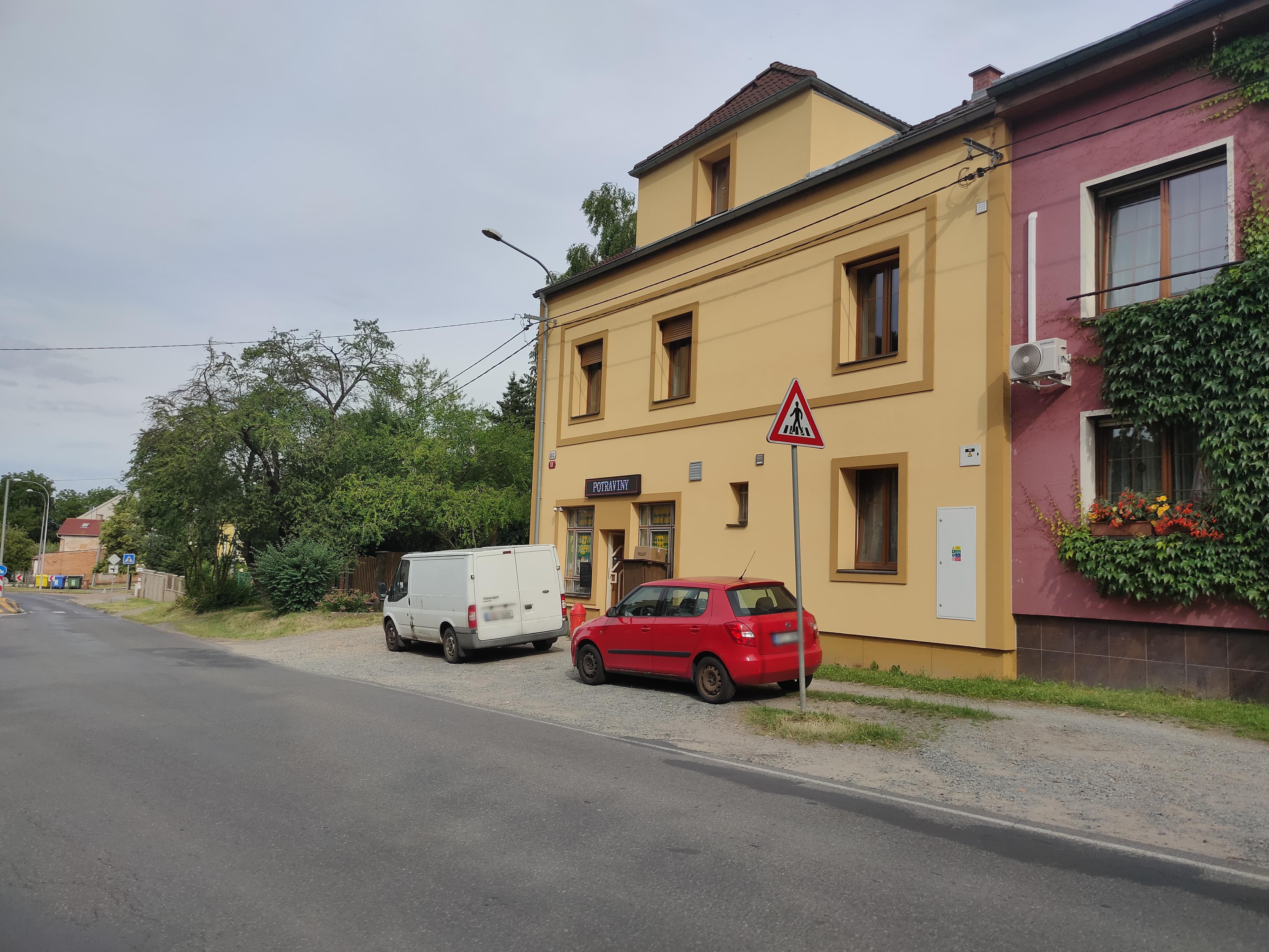 Potraviny 28. října