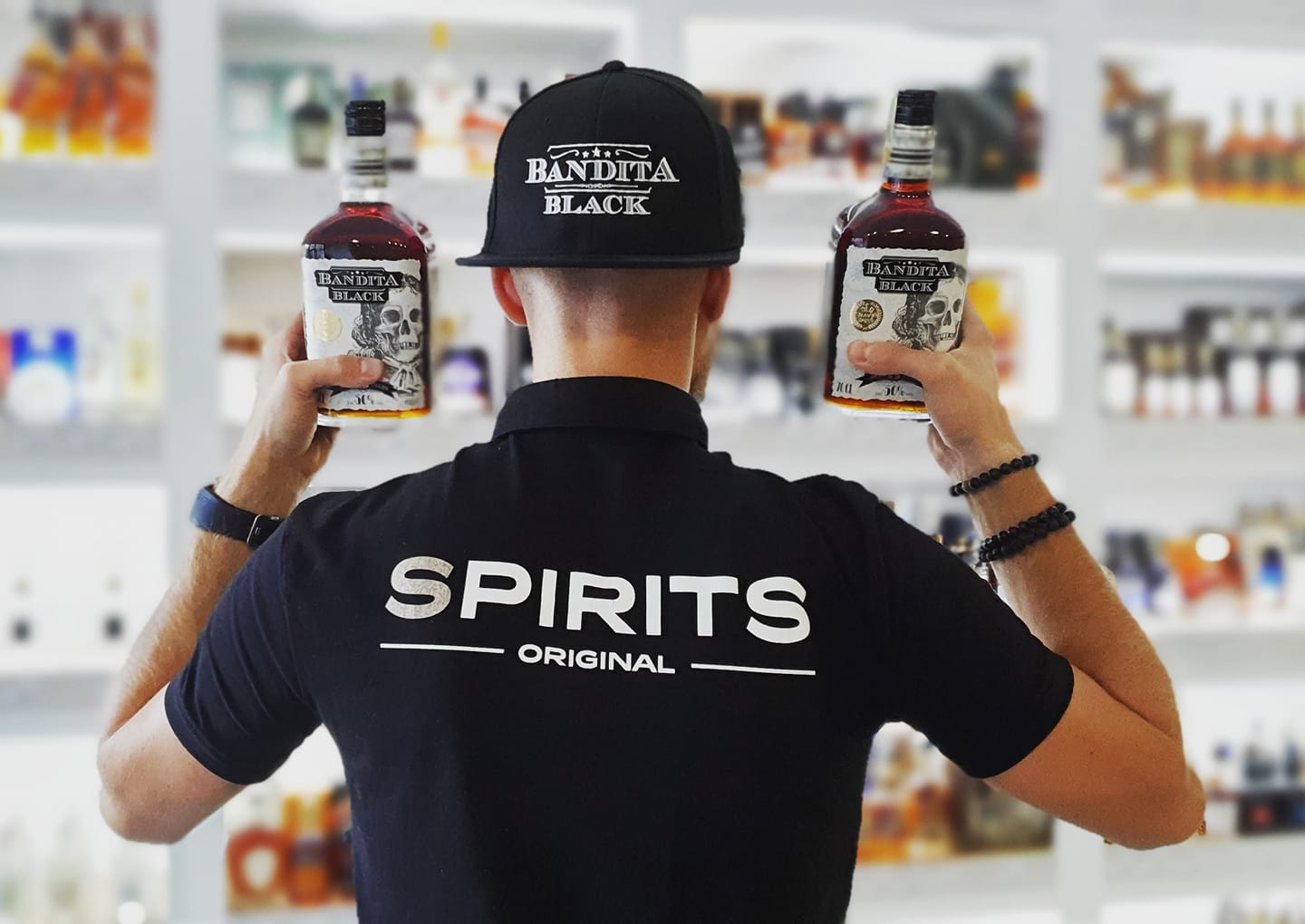 SPIRITS ORIGINAL foto 2