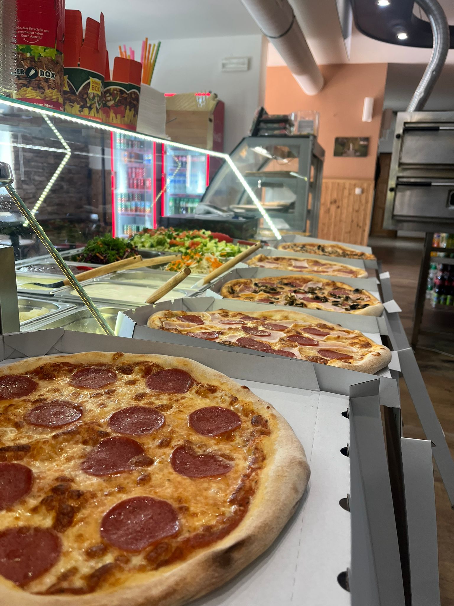 Pizza Kebab DelSimo Zliv foto 6