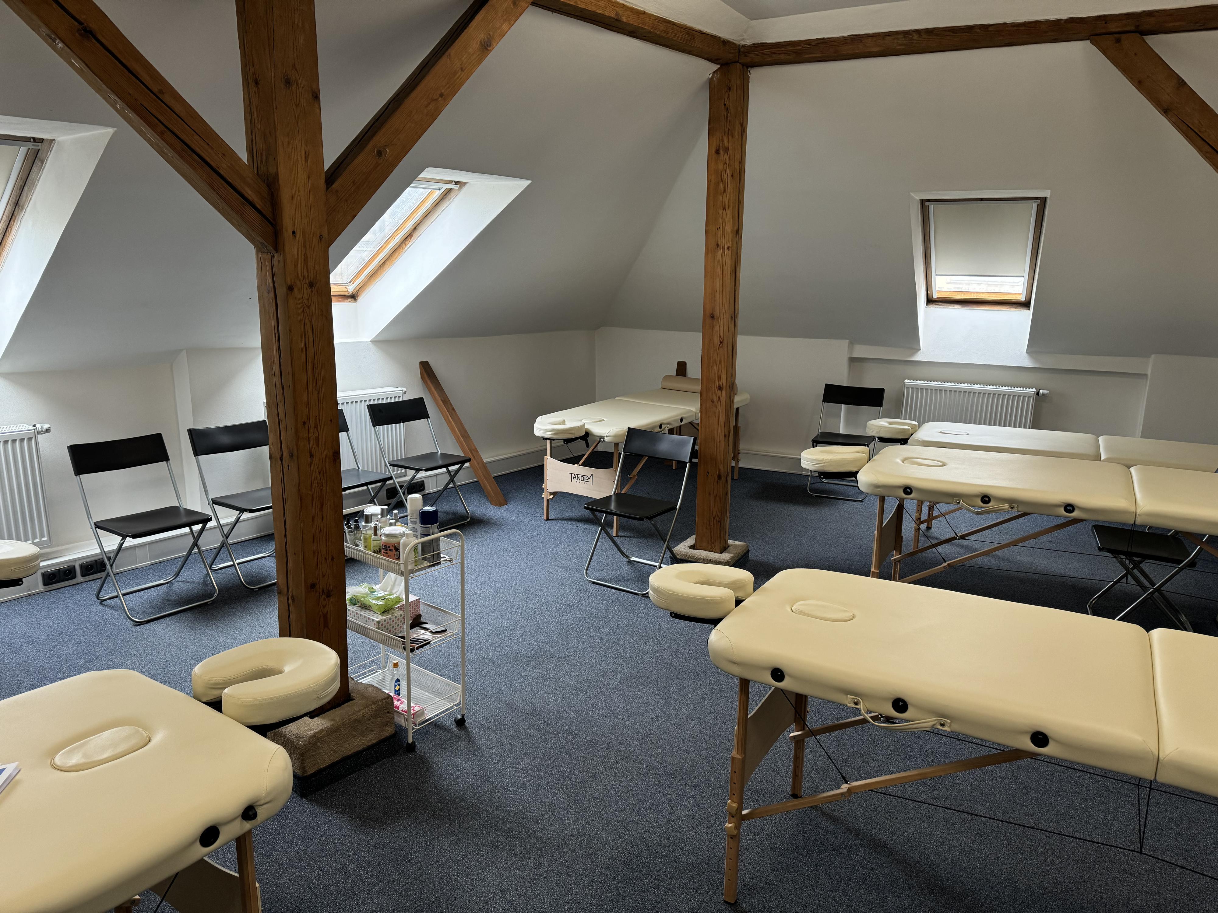 Masérská škola Masérnička foto 2