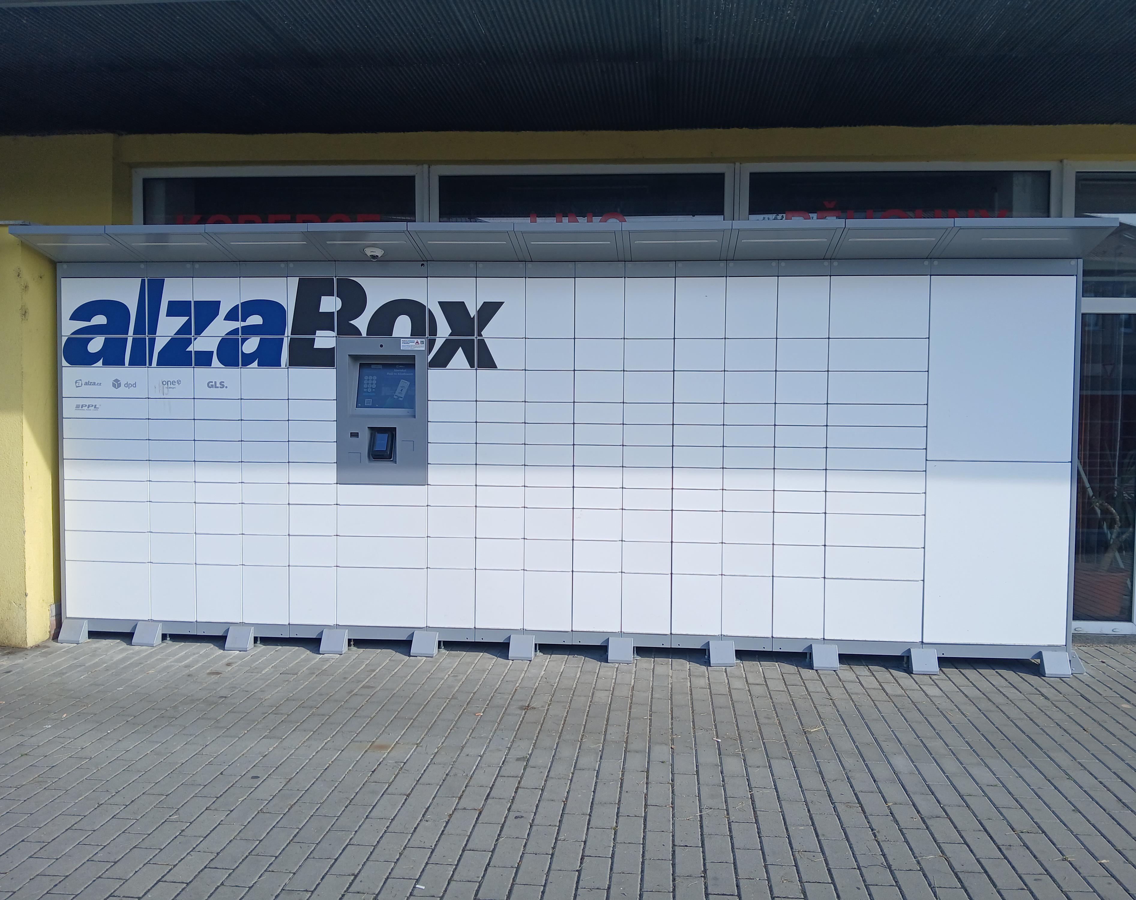 AlzaBox