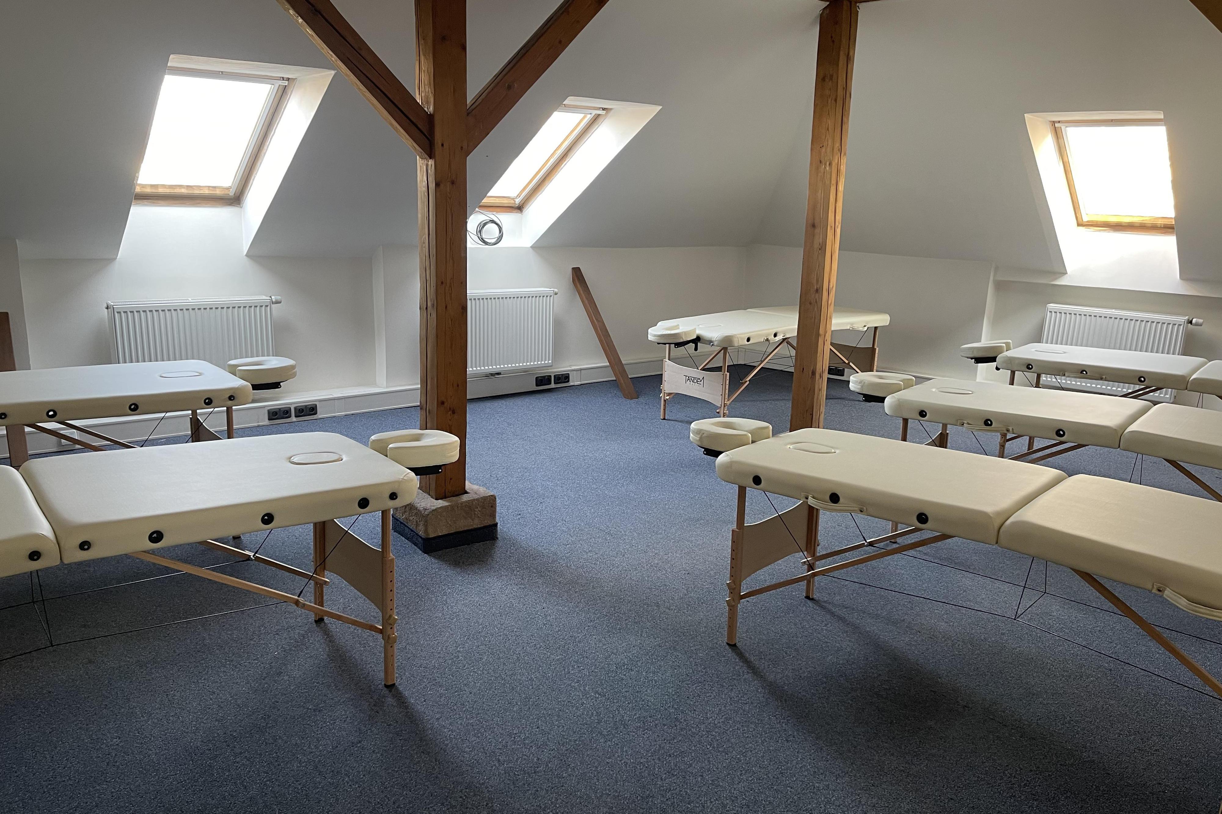 Masérská škola Masérnička