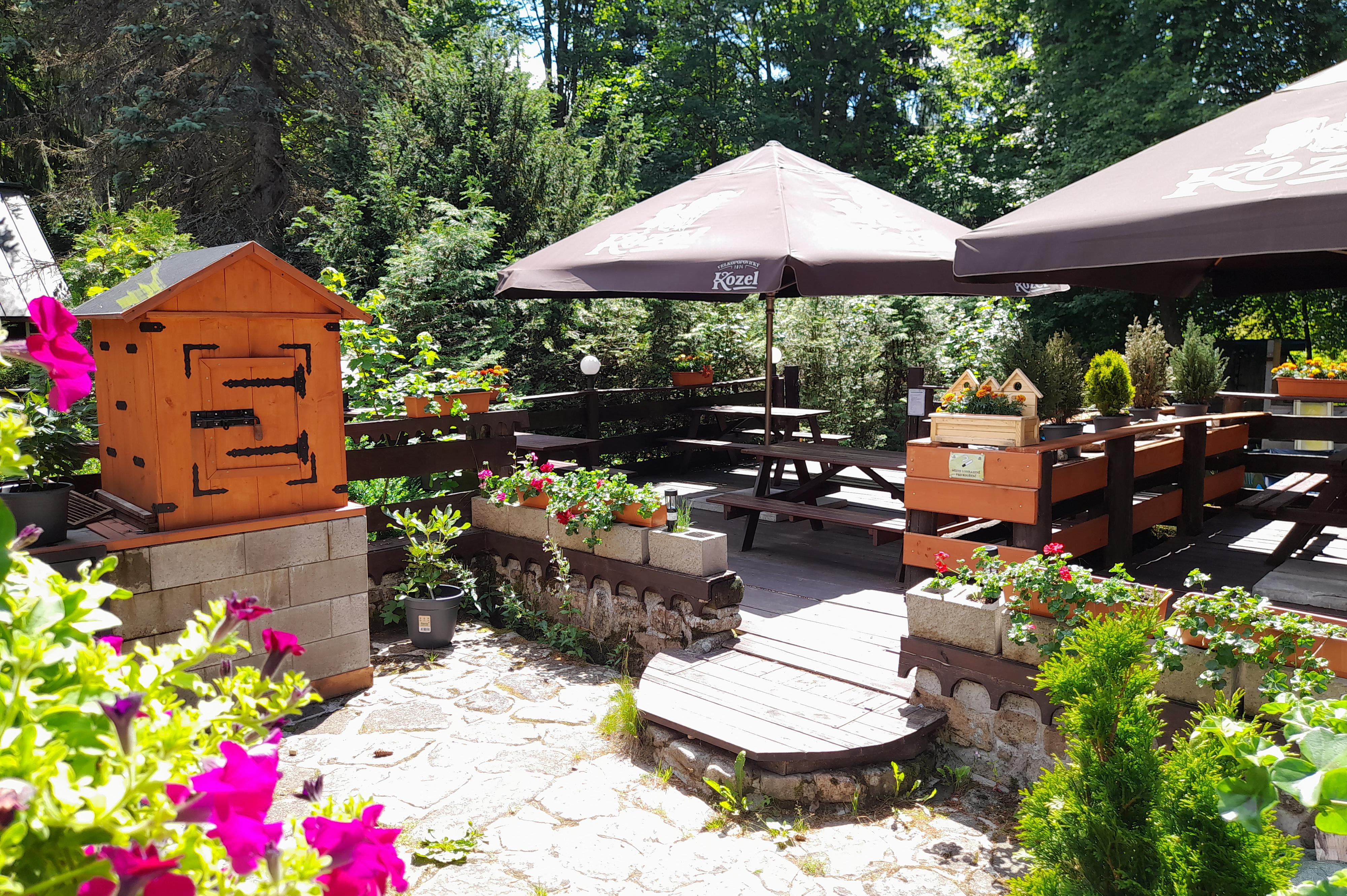 Restaurace Dřevěnka