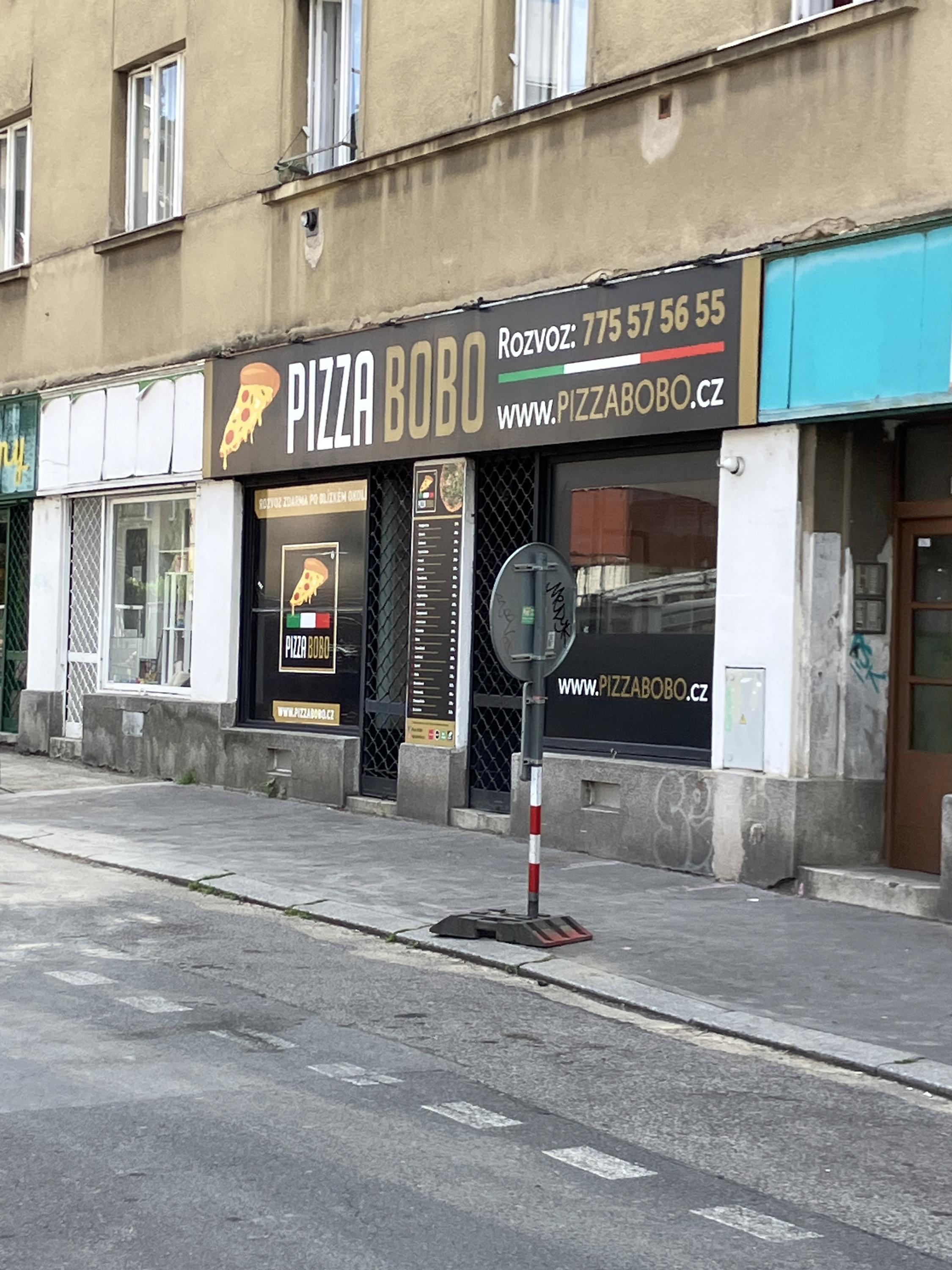 Pizza Bobo foto 2