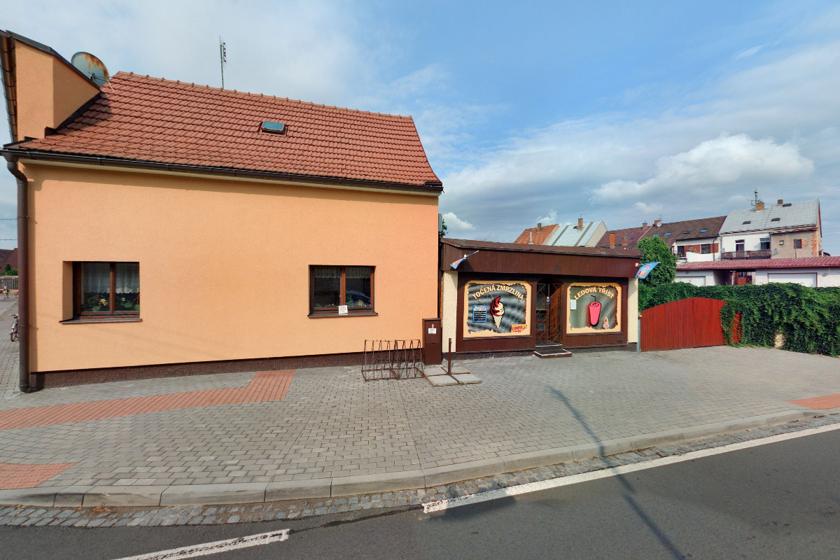 Zmrzlina Borohrádek foto 3