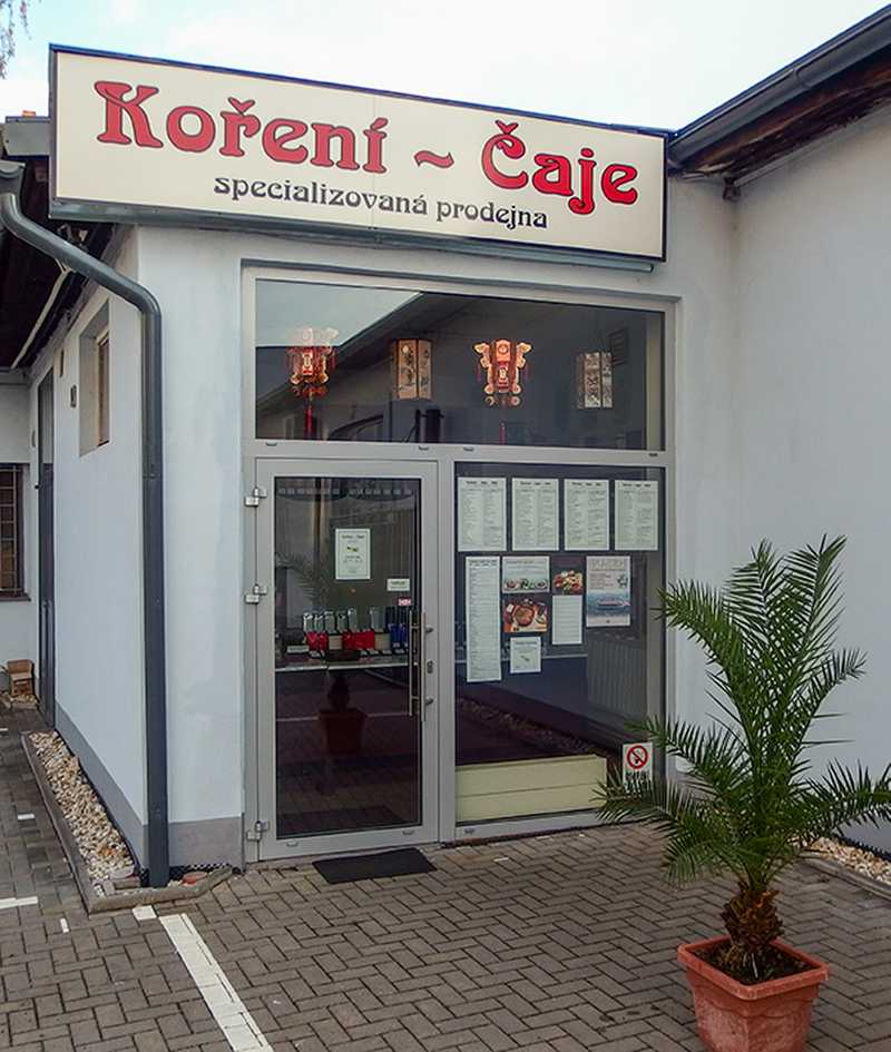 Koření - Čaje Zlín foto 2