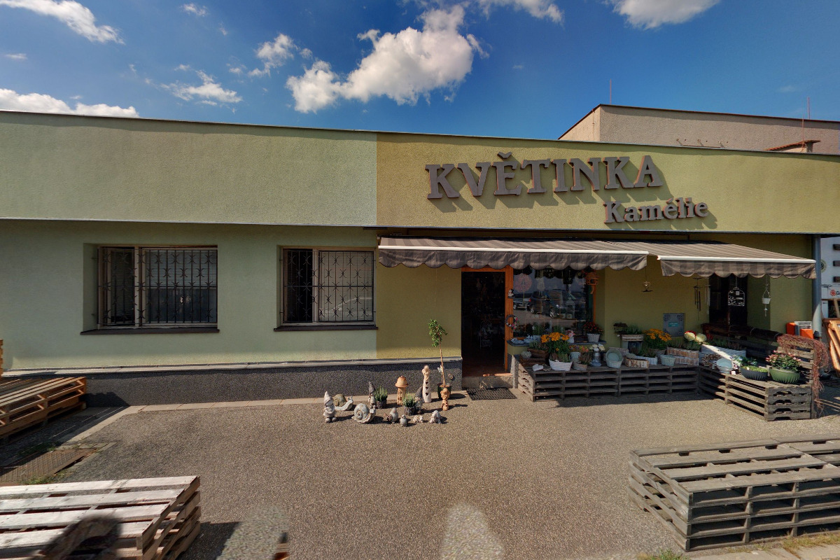 Květiny Škoda