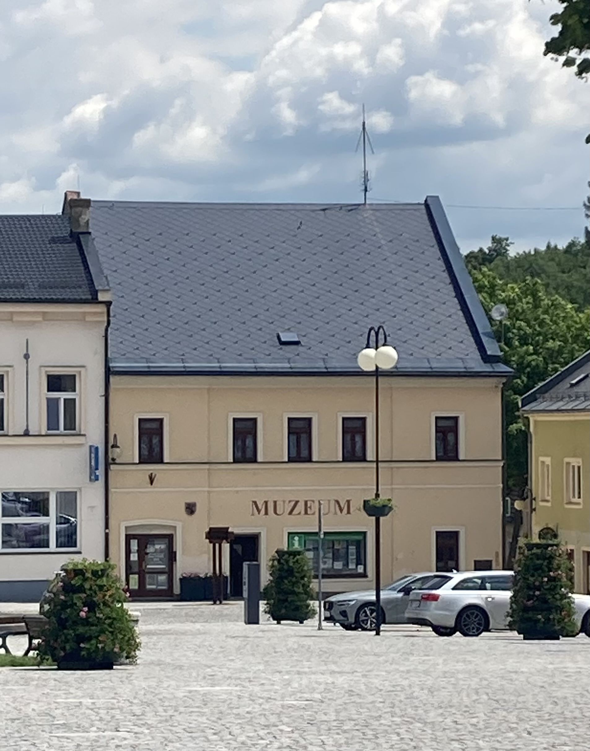 Turistické informační centrum Rýmařov foto 3