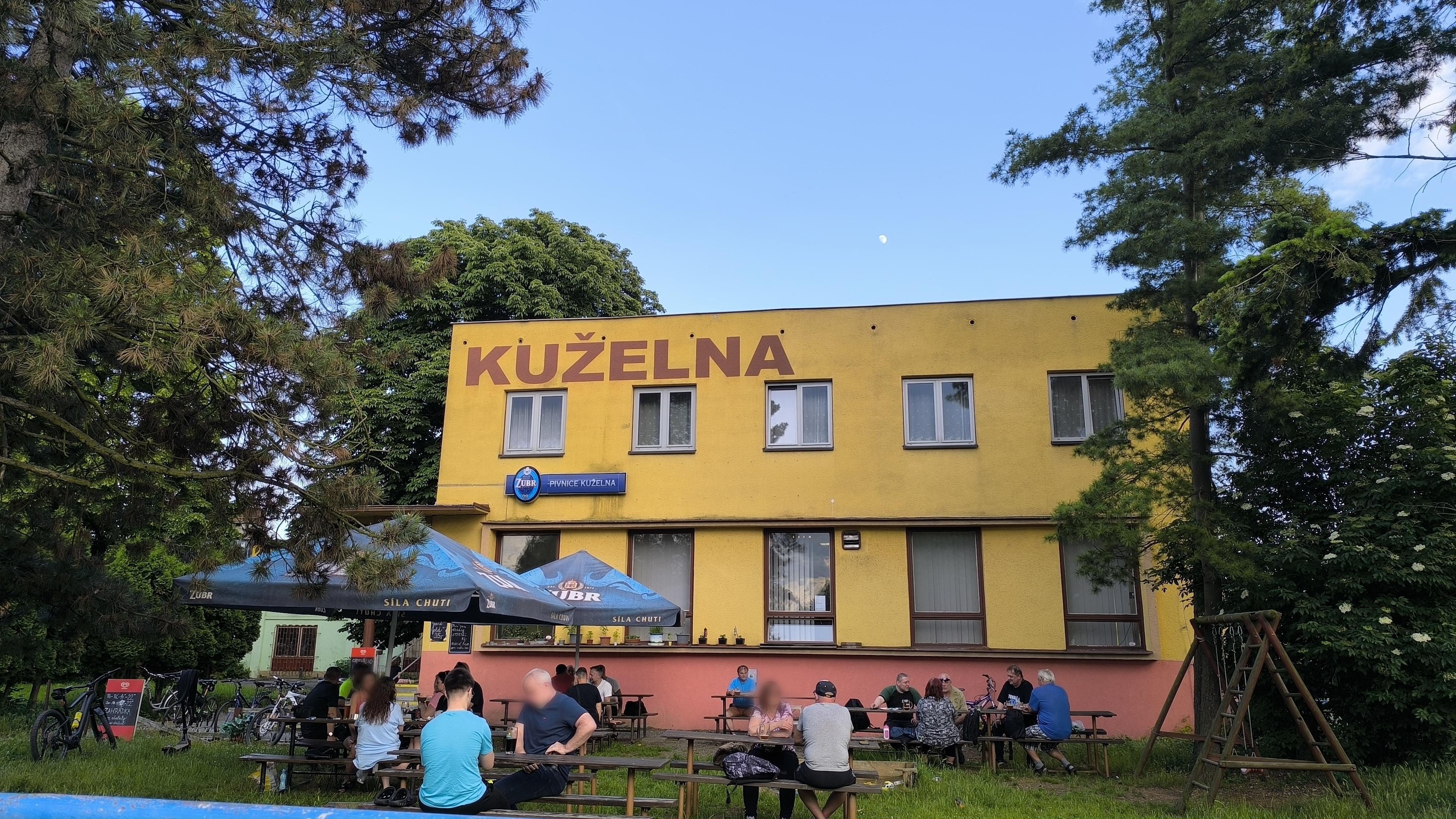 Restaurace Kuželna