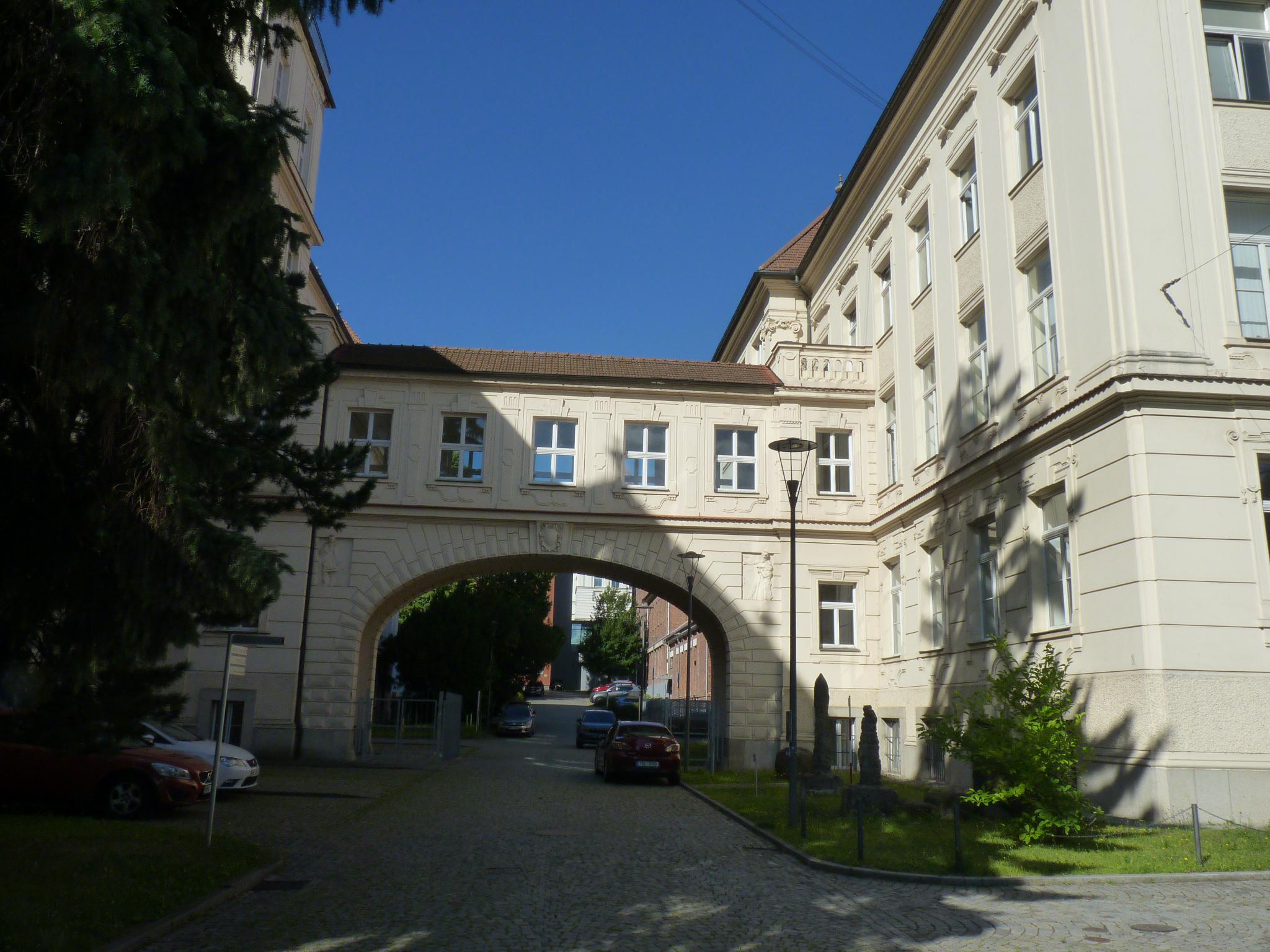 Vysoké učení technické v Brně - Fakulta stavební foto 5