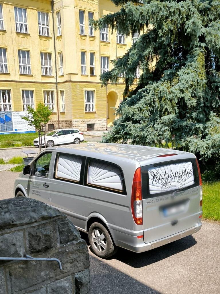 Pohřební služba Archangelus foto 3