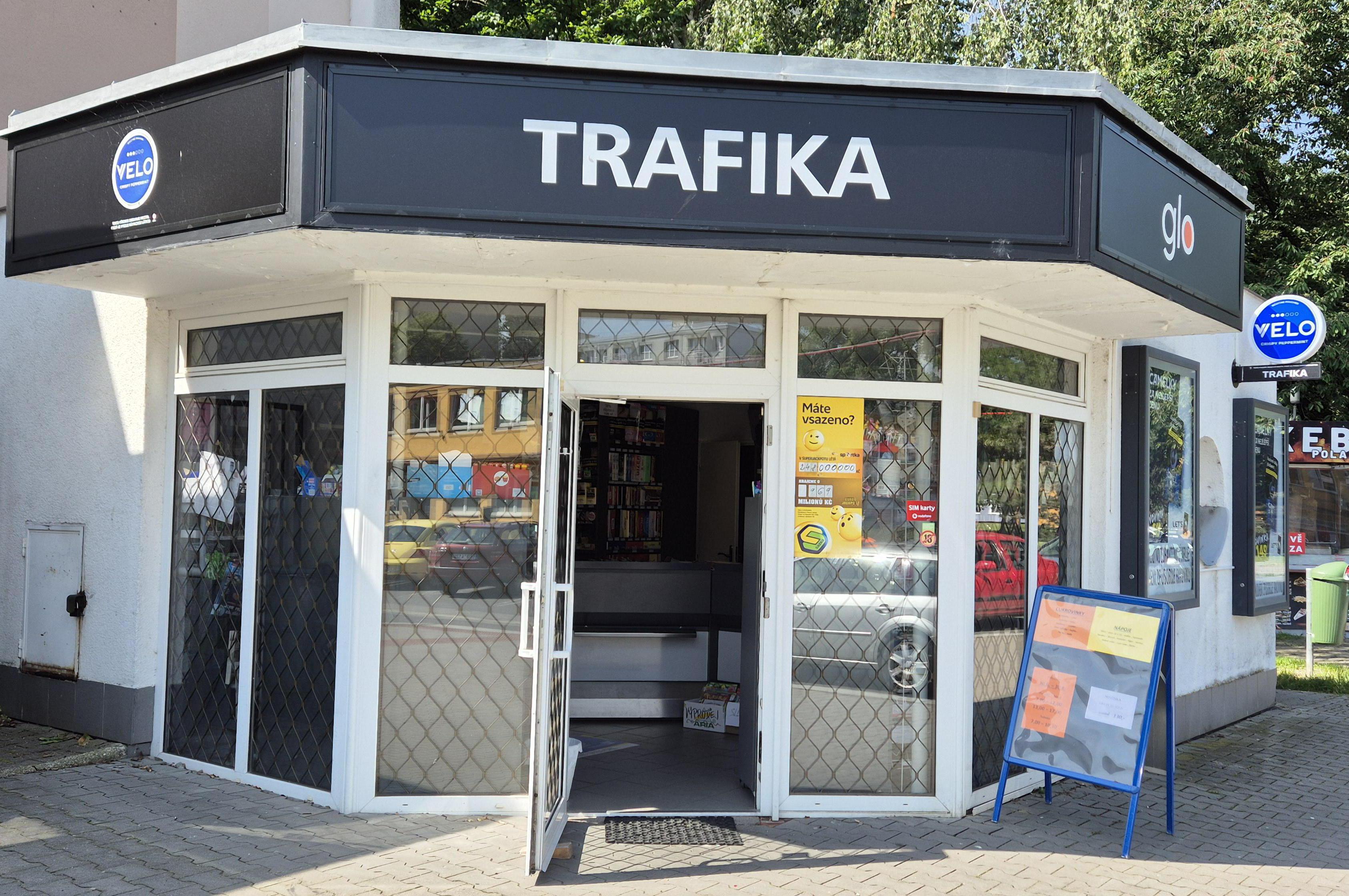 Trafika Šebrle s.r.o.