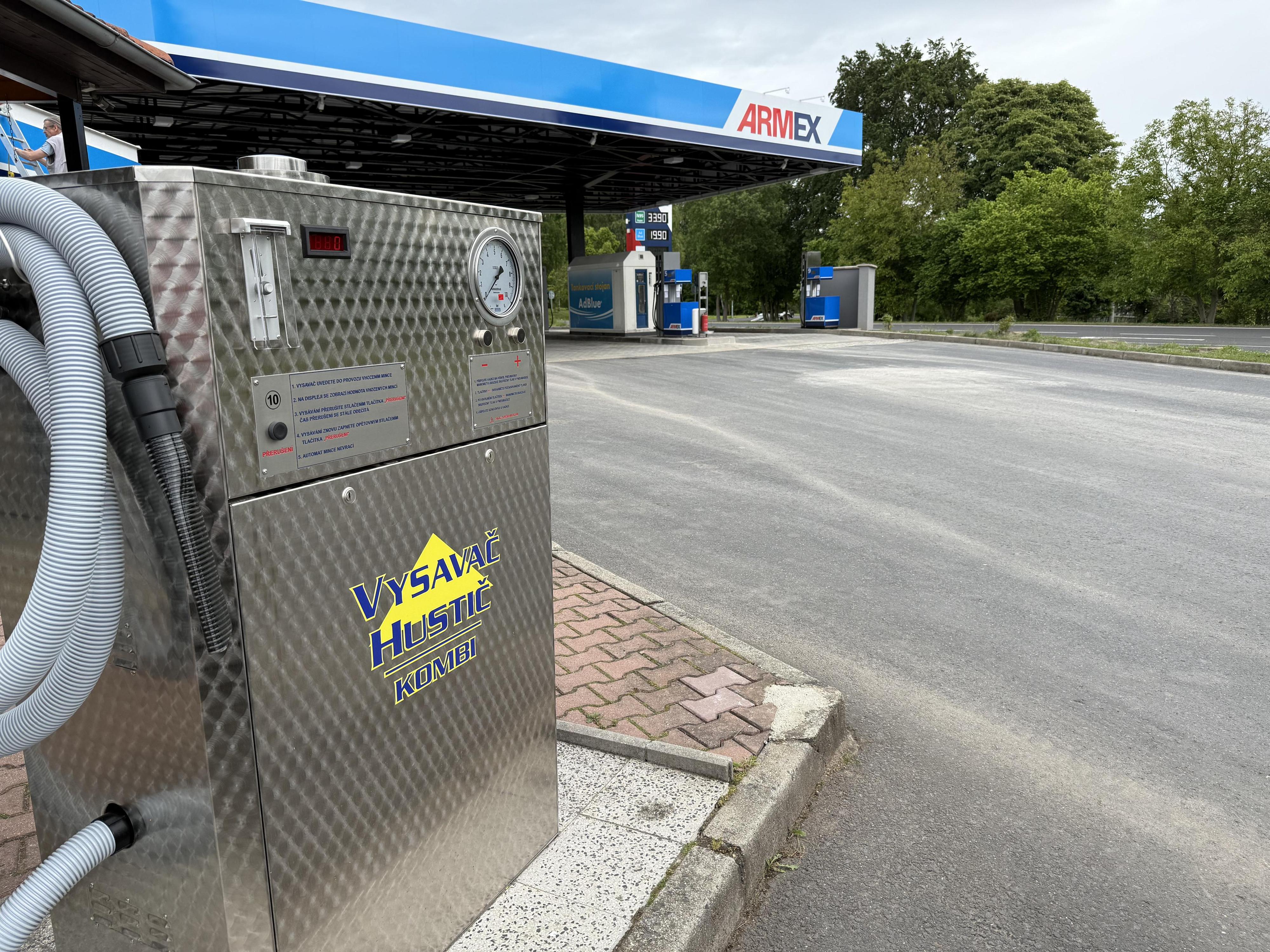 ARMEX Oil s.r.o. foto 6