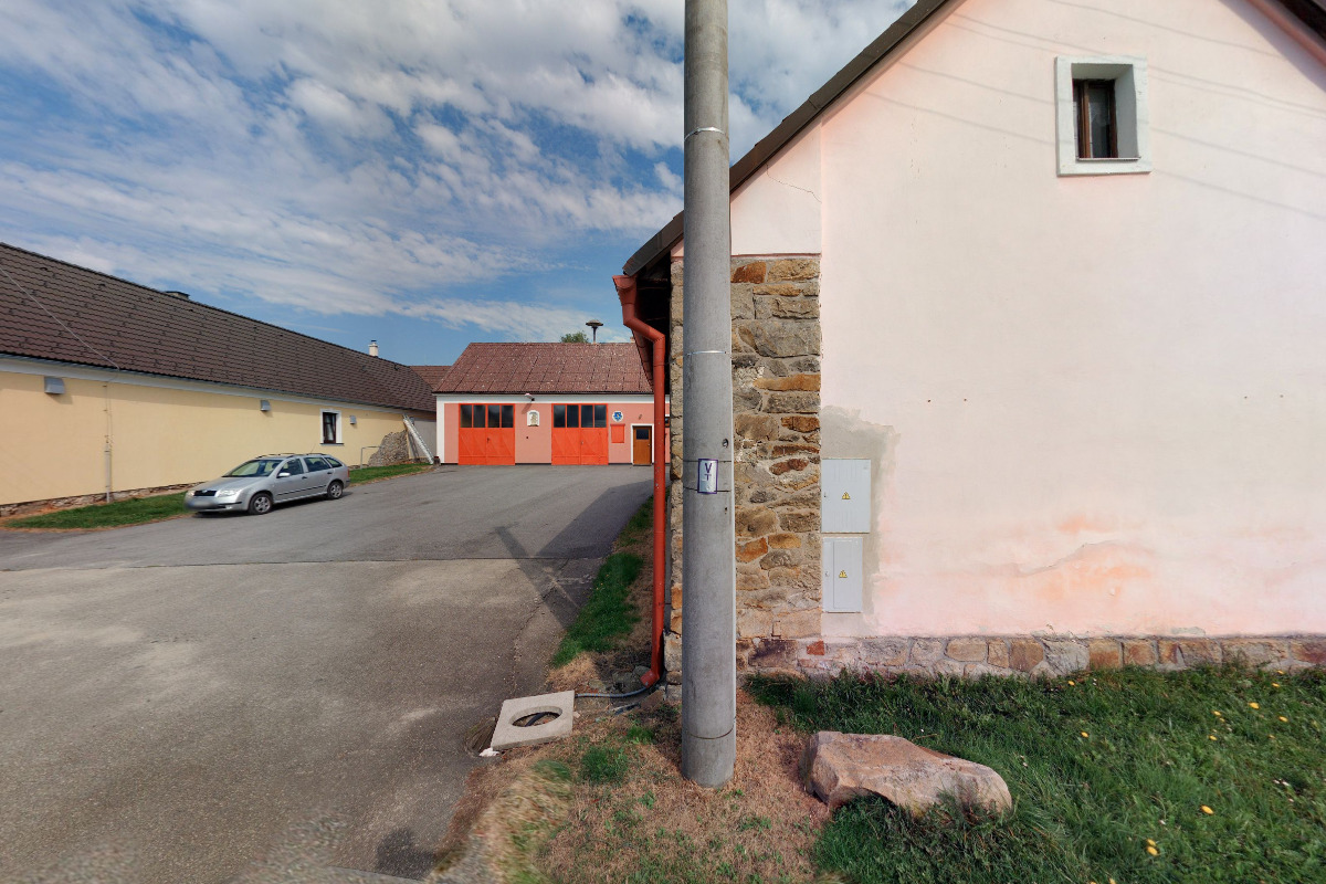 SH ČMS - Sbor dobrovolných hasičů Žíteč