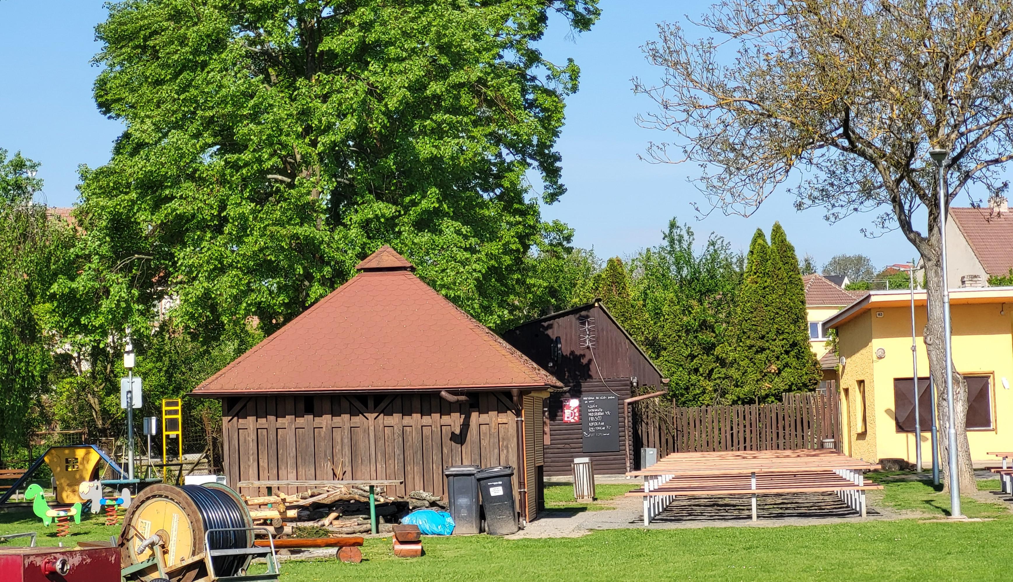 Hospůdka na hřišti foto 2