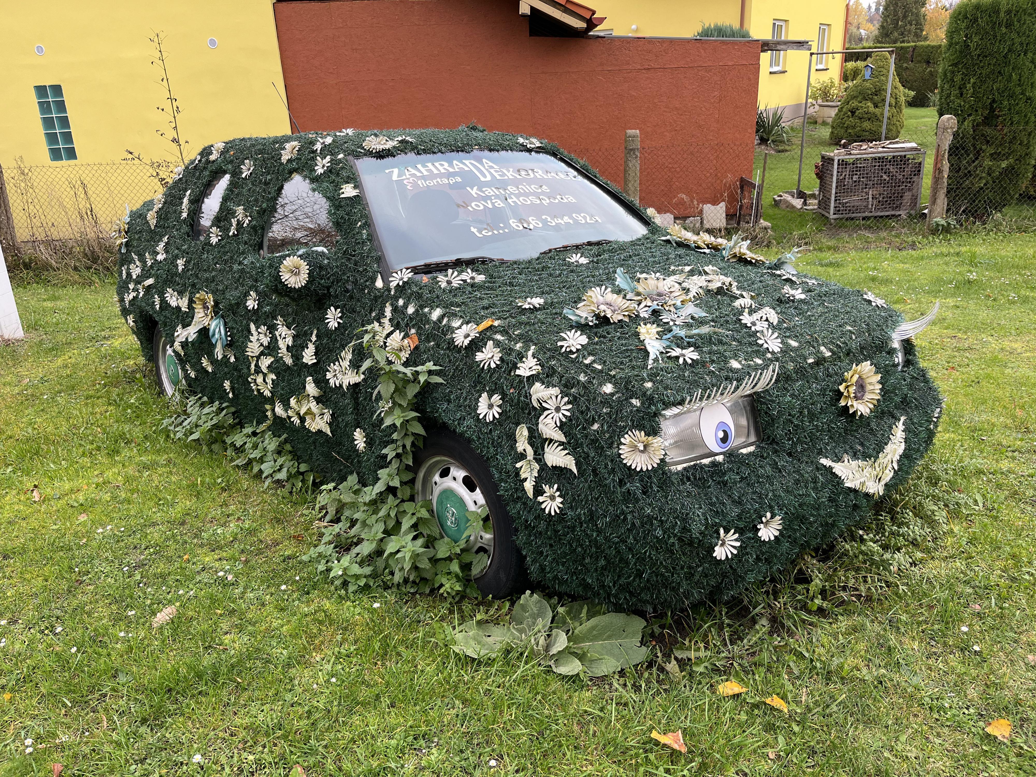 Tamara Provazníková - Zahrada a Dekorace foto 2