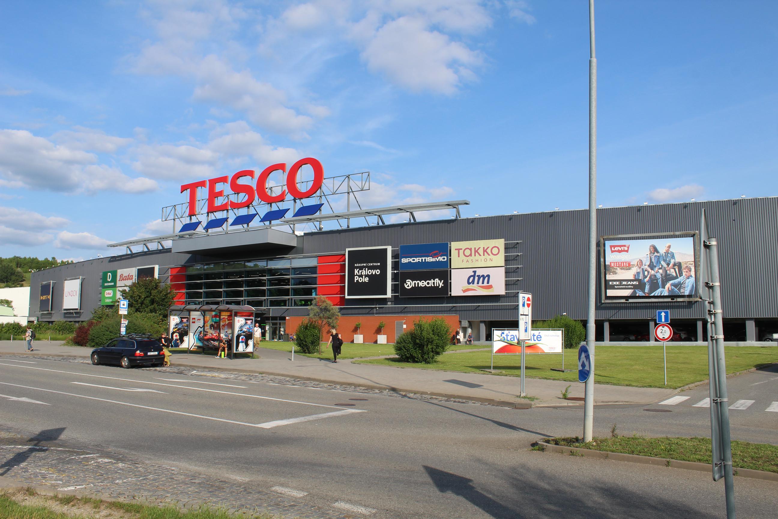 Tesco foto 5