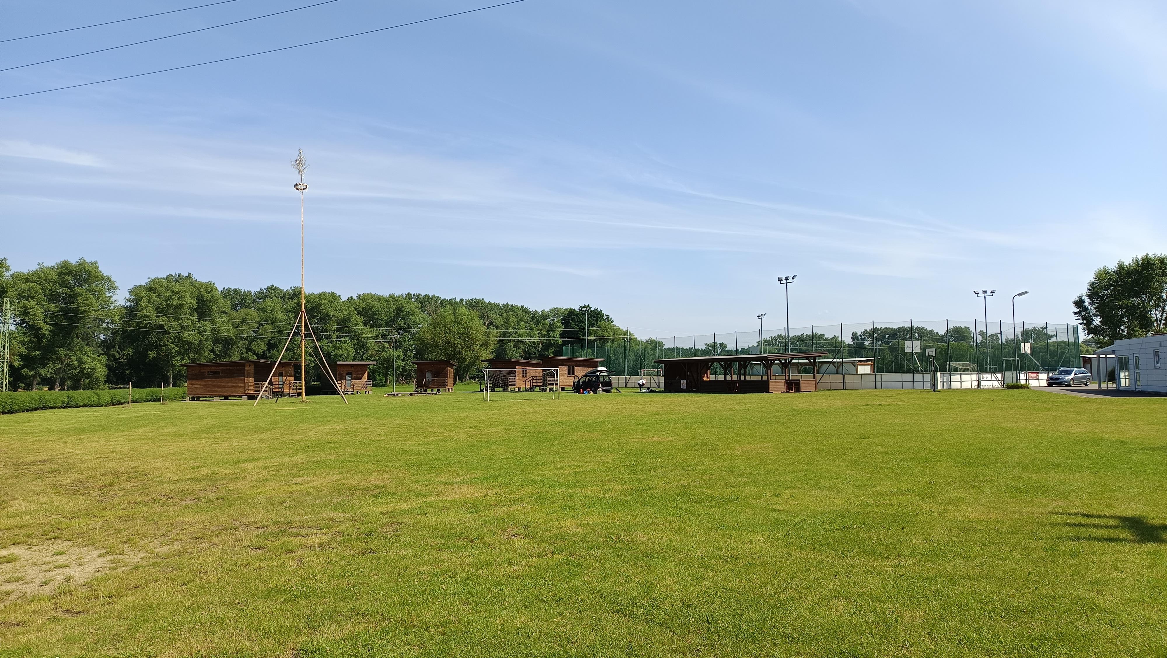 Tábořiště Čejetice