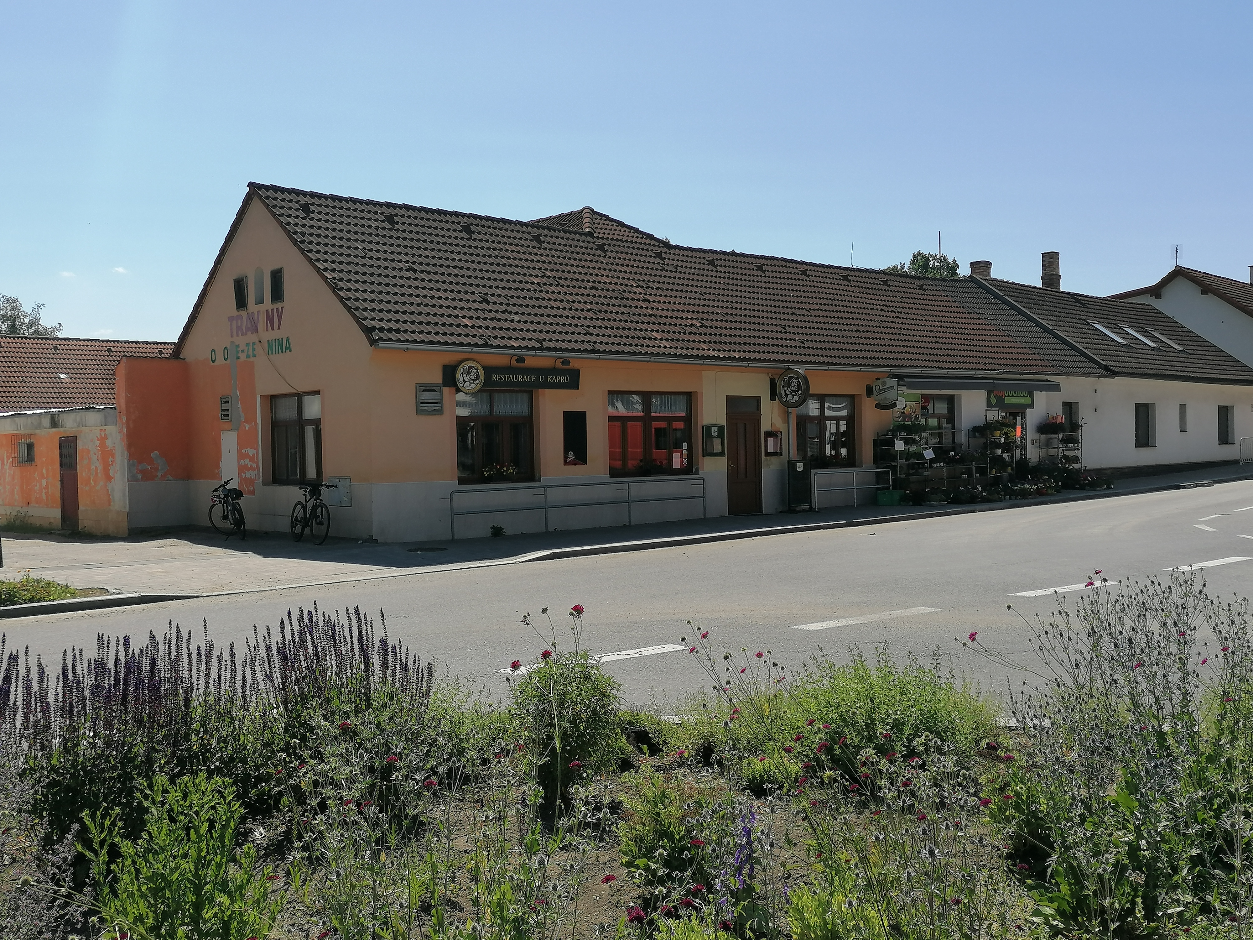 Potraviny Náměstí T.G: Masaryka