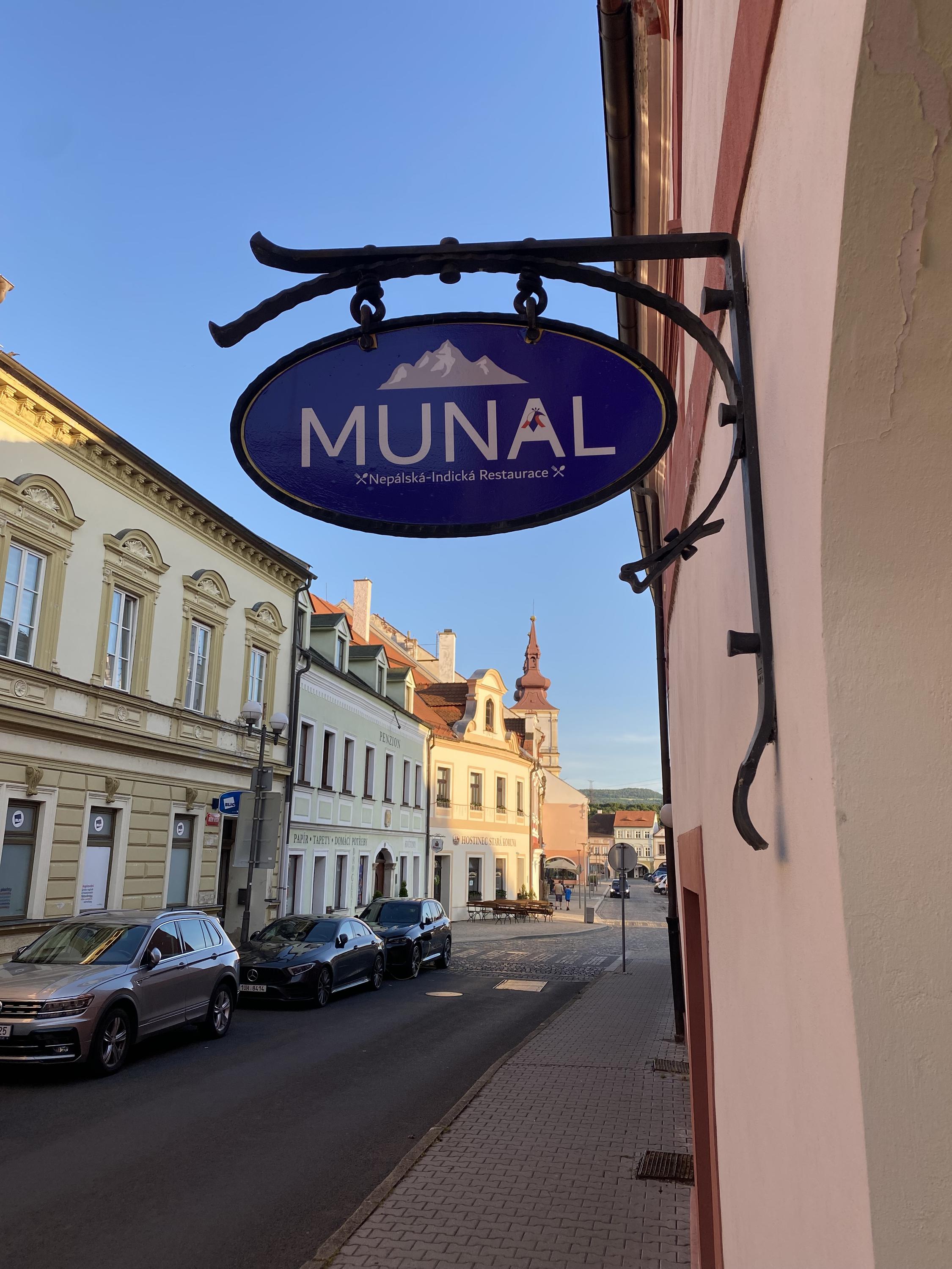 Munal - Nepálská a Indická Restaurace