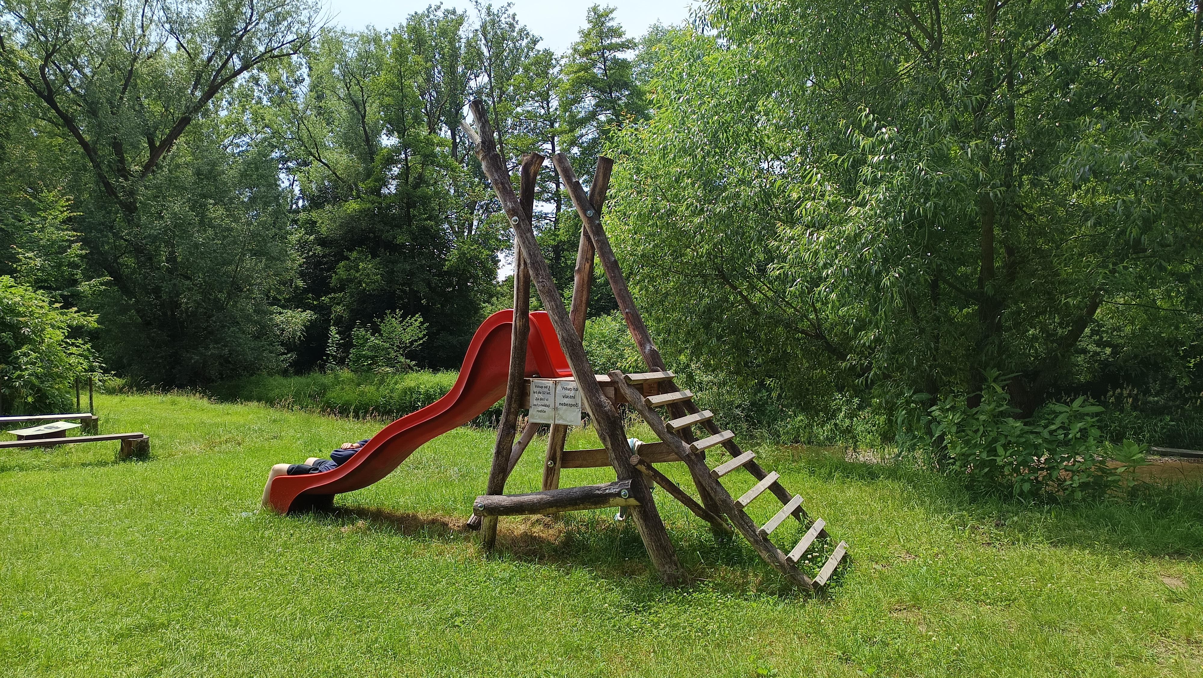 Vodácký kemp foto 4