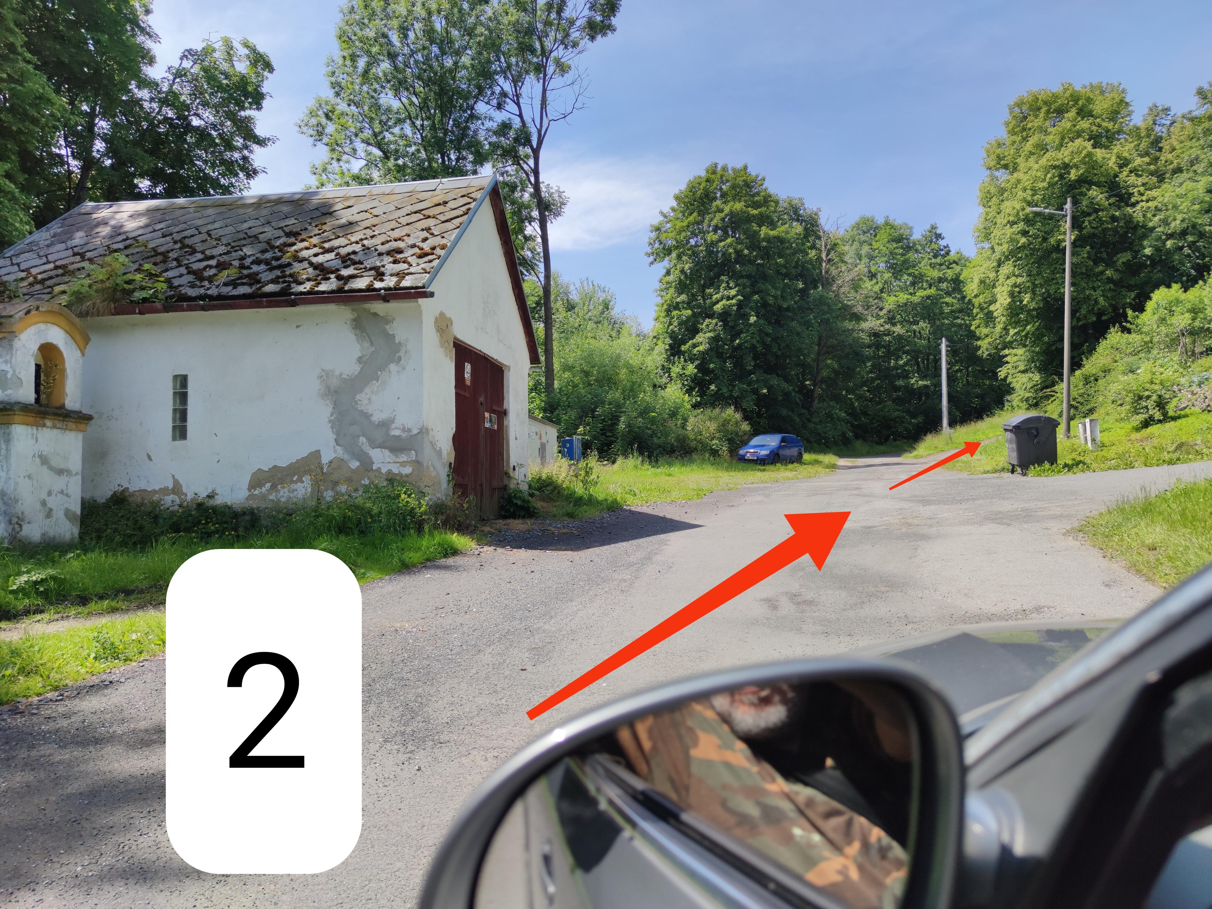 Chalupa Ondřejovka foto 4