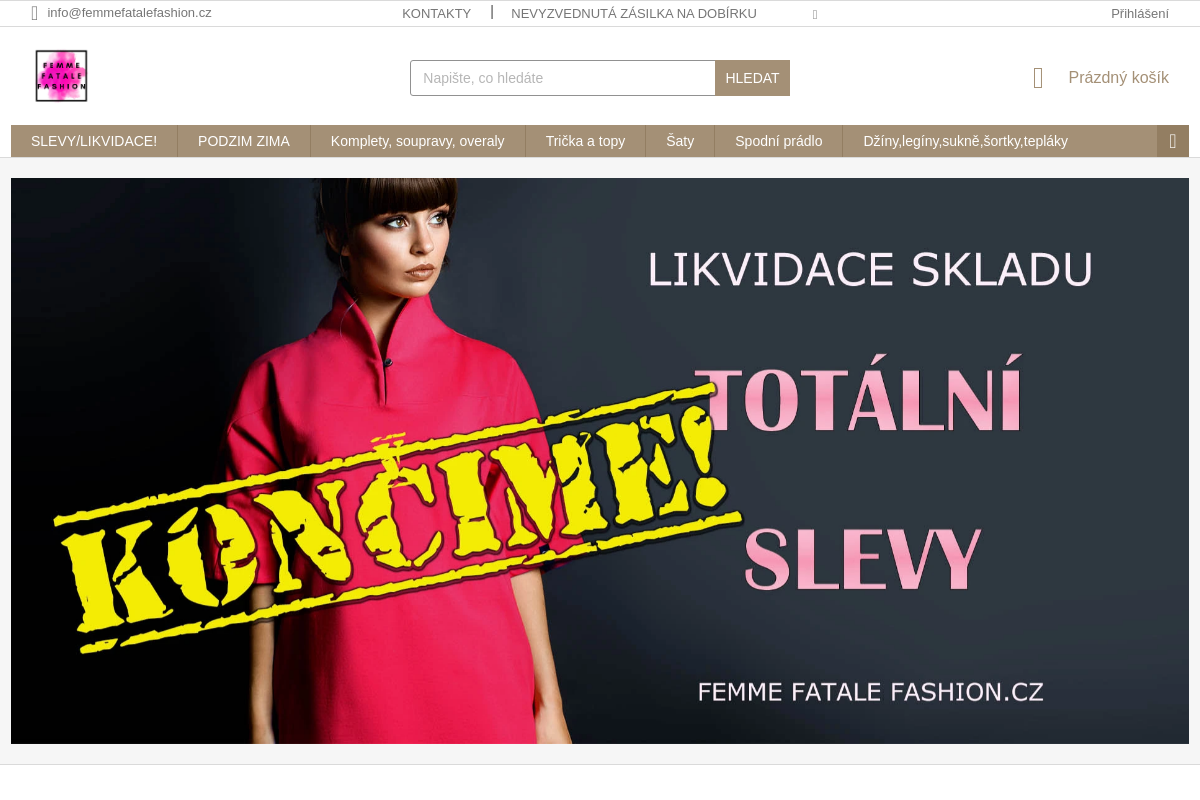 Femme Fatale Fashion