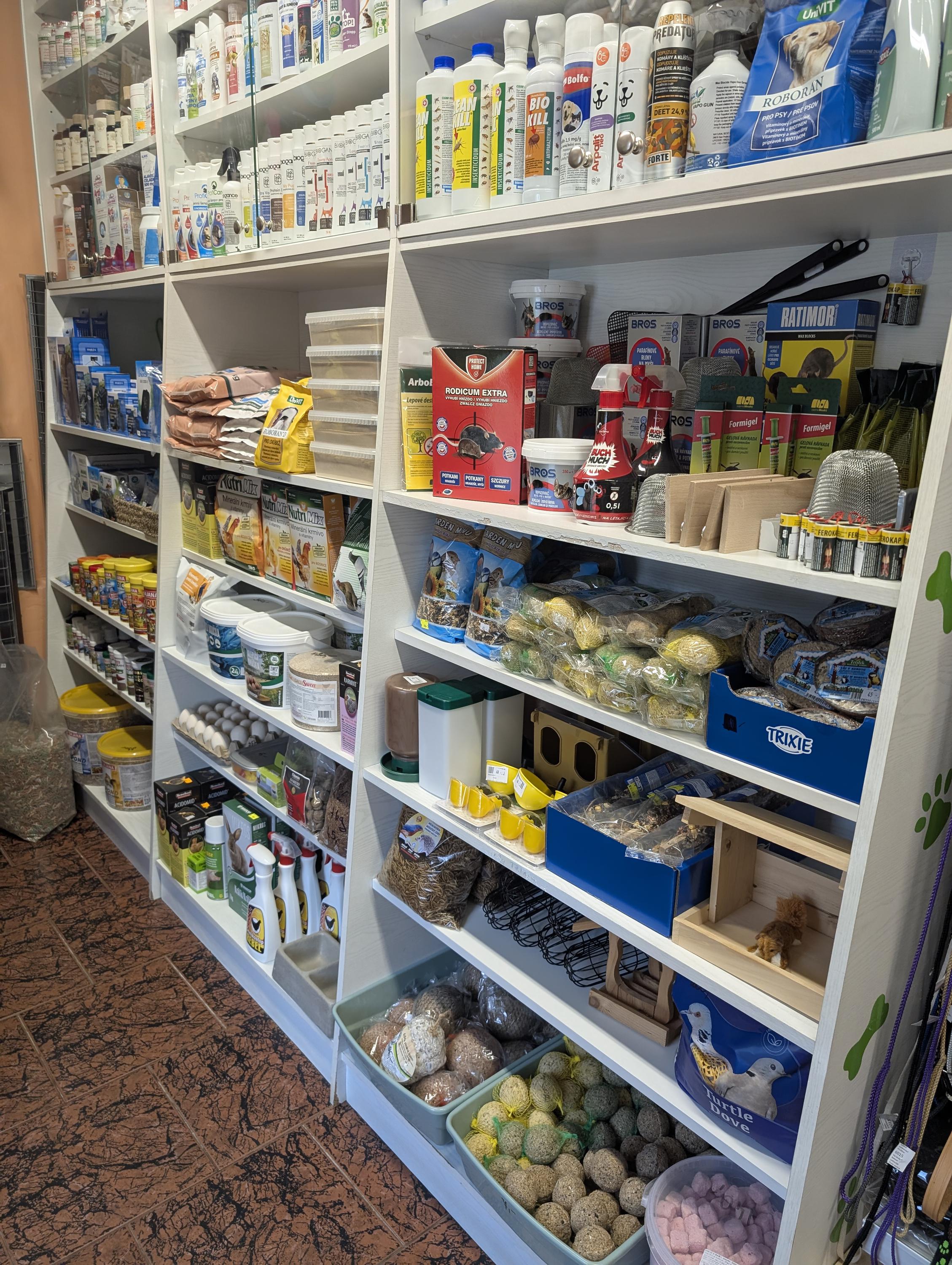 Krmiva Hrubeš foto 4