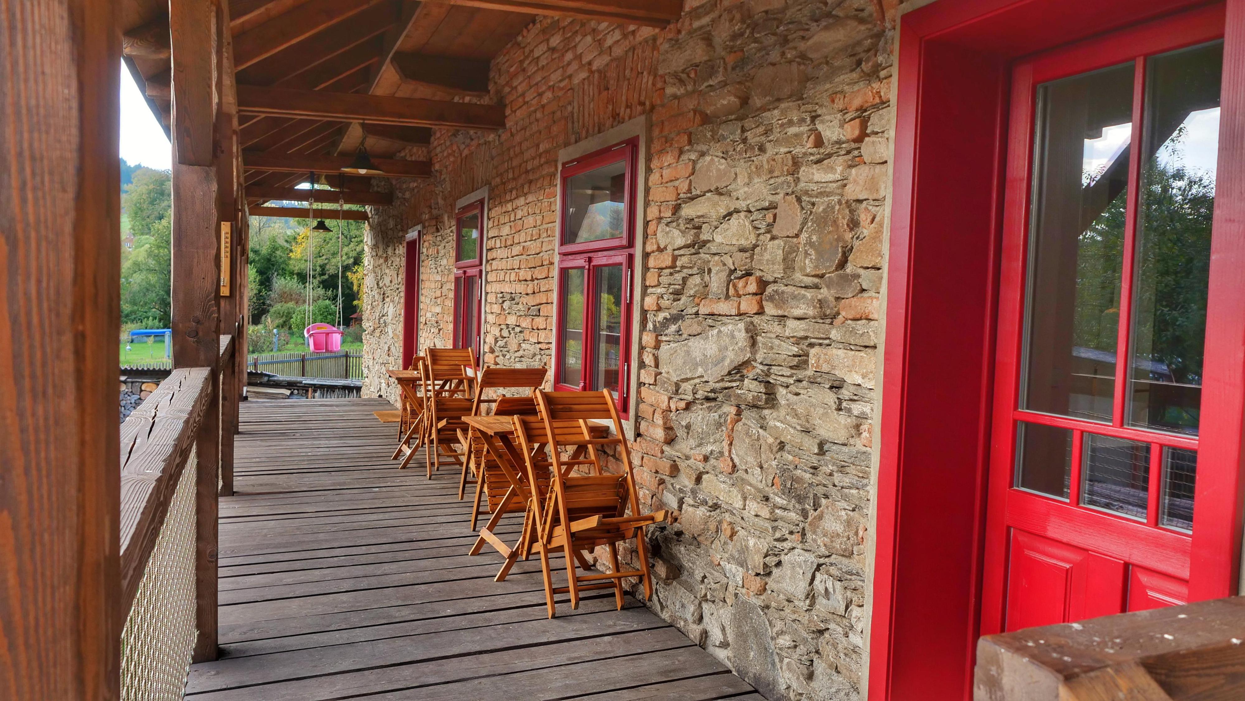 Mostní mlýn Jimramov foto 6