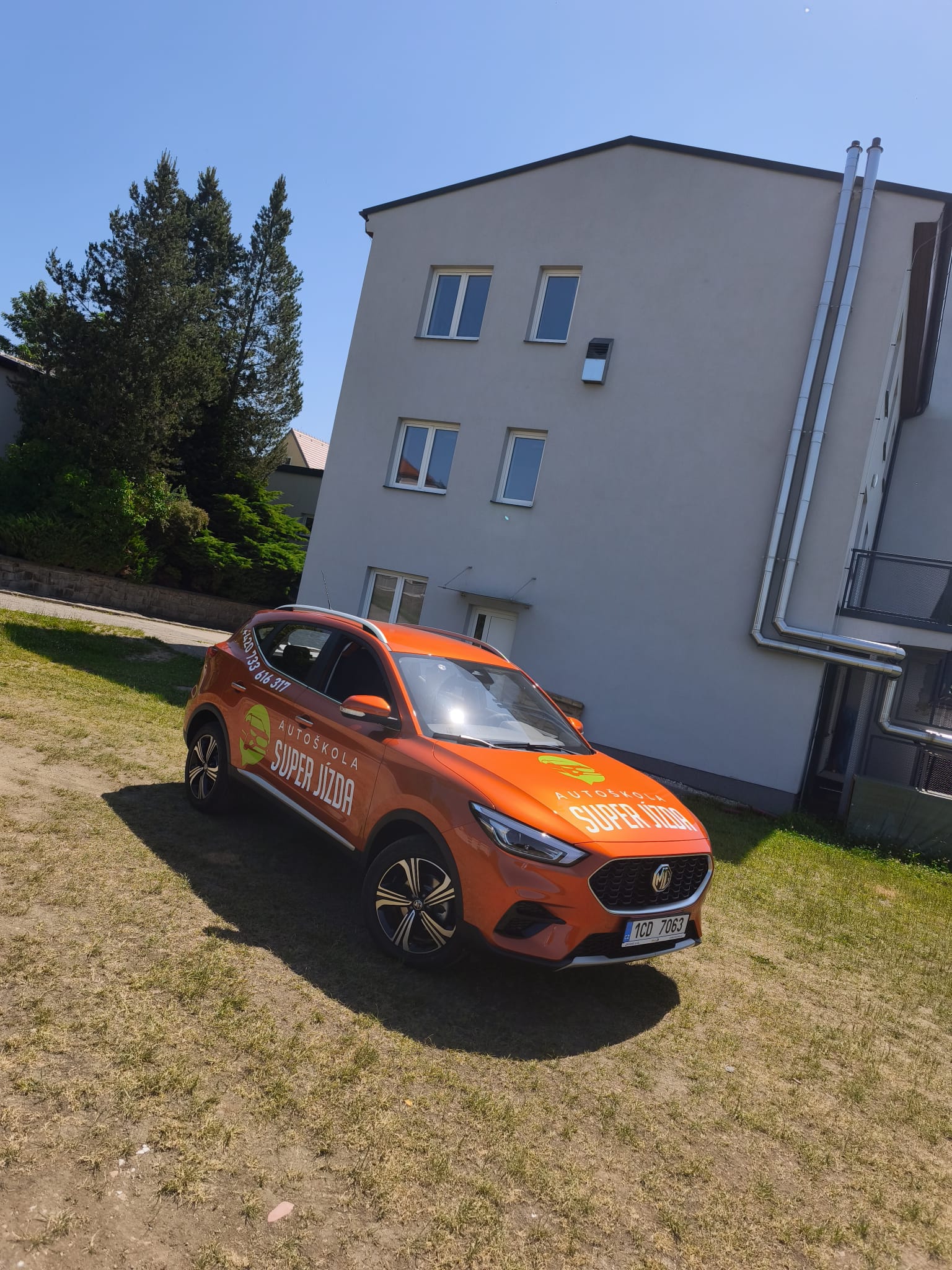 Autoškola Super jízda foto 4
