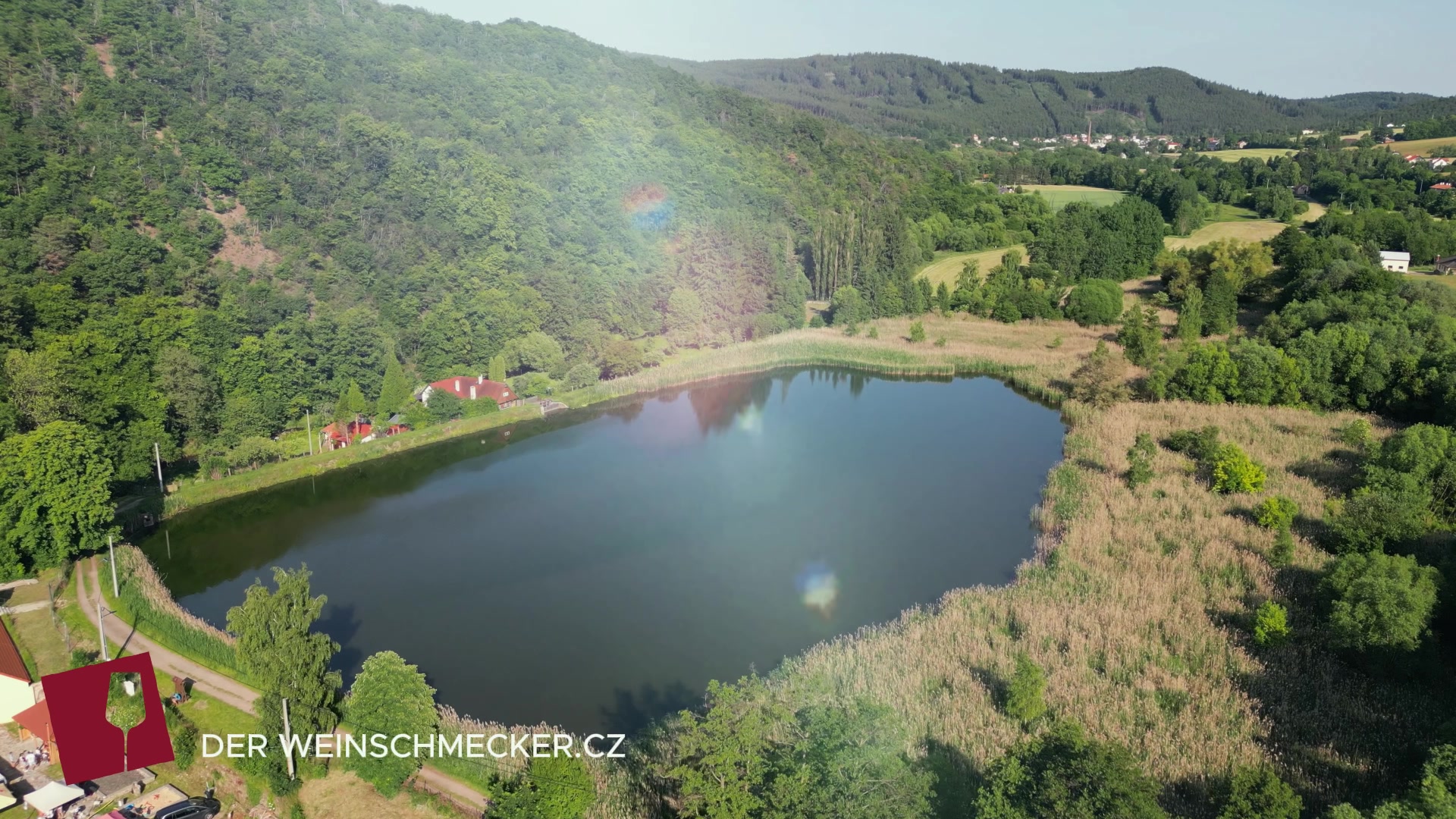 DER WEINSCHMECKER s.r.o. foto 2 (náhled videa)