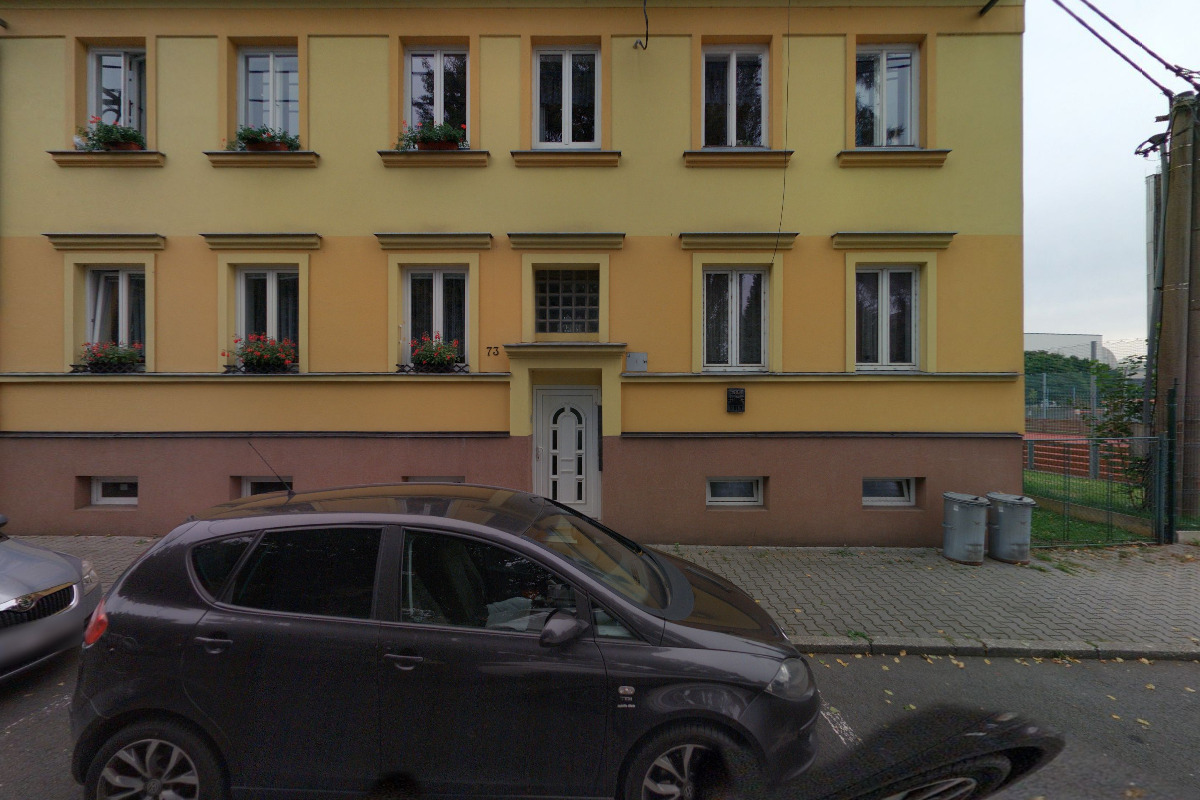 Hřebčín HF Životice u NJ