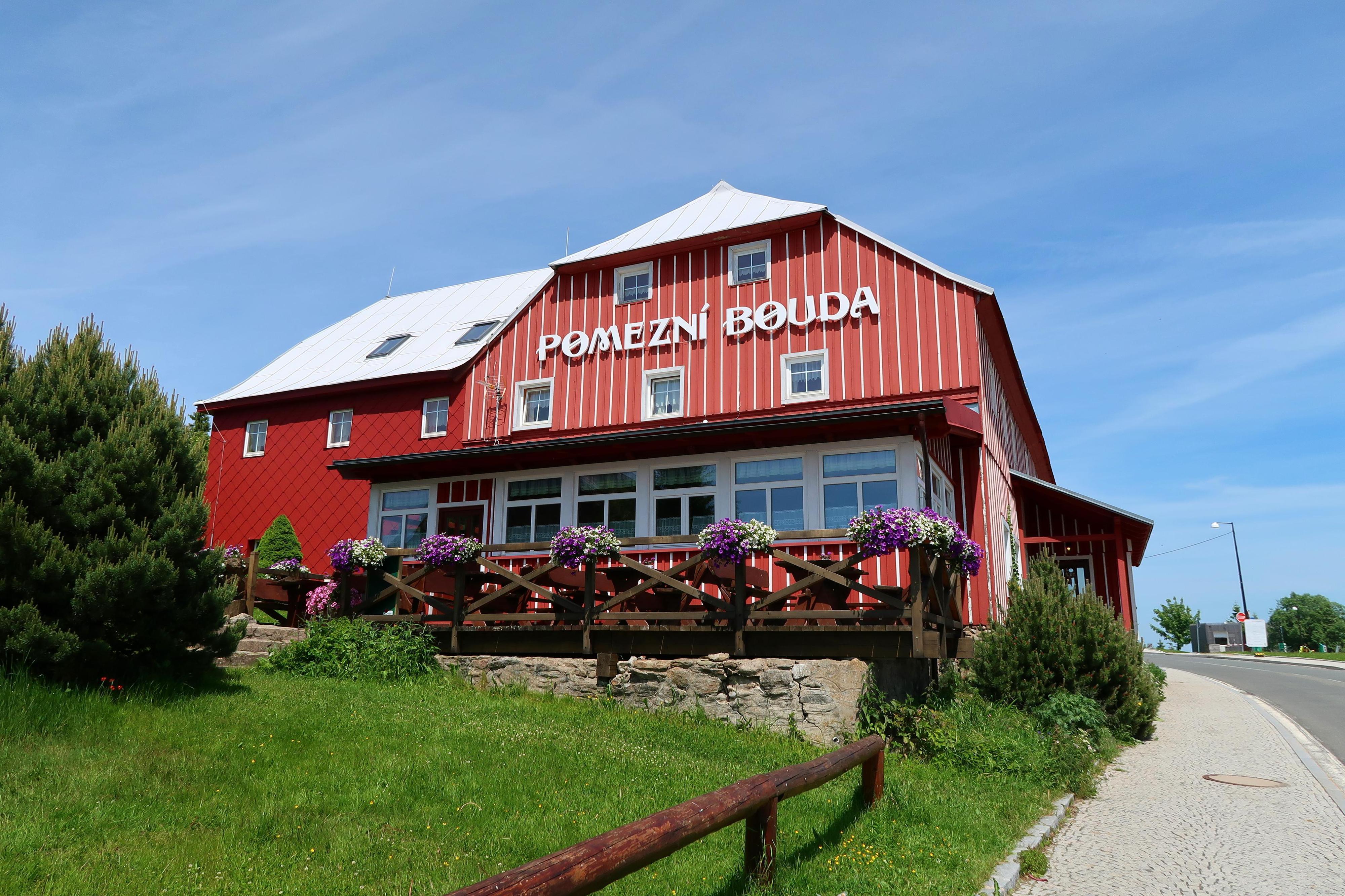 Pomezní bouda foto 1