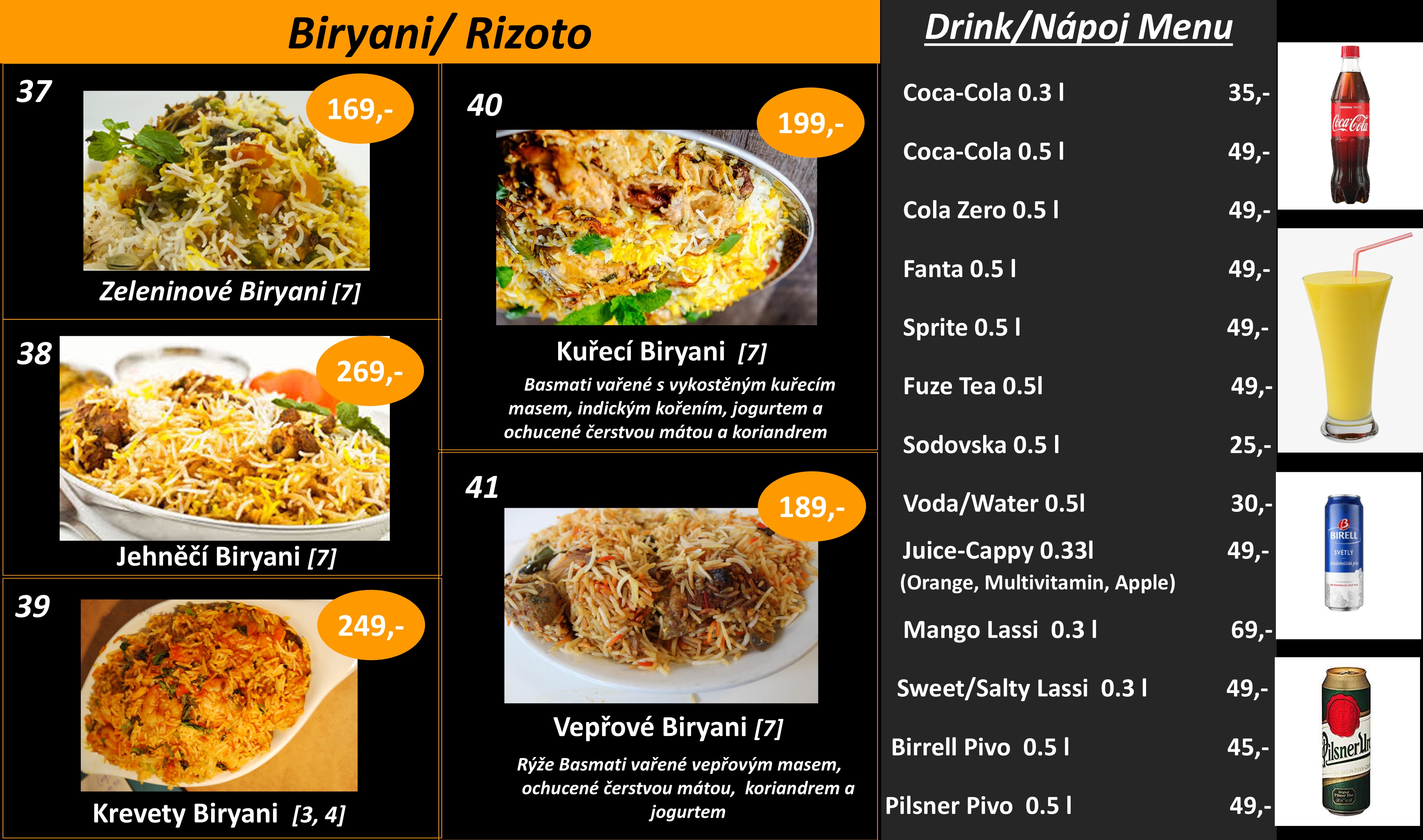Golden Bird Indian Restaurant foto 3