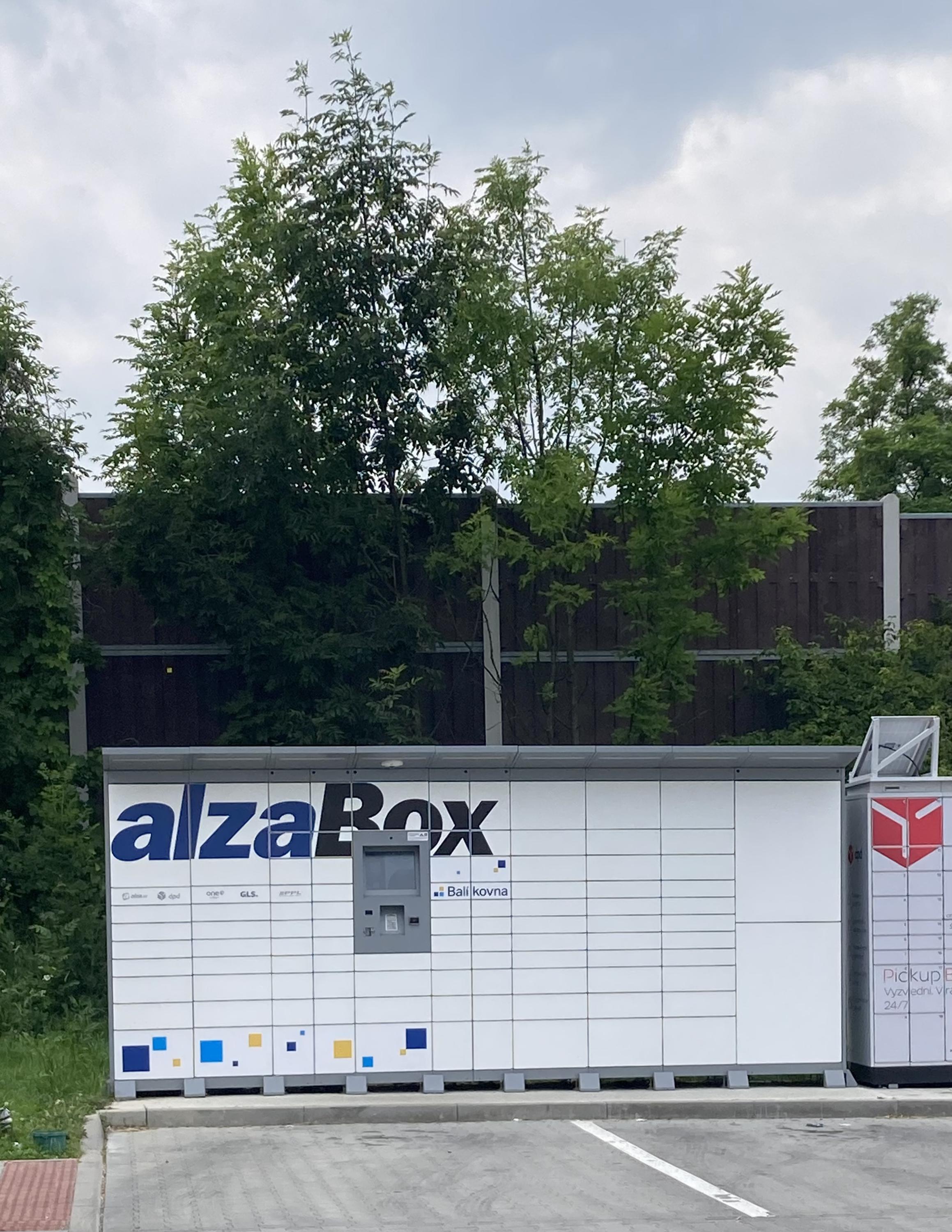 AlzaBox foto 4