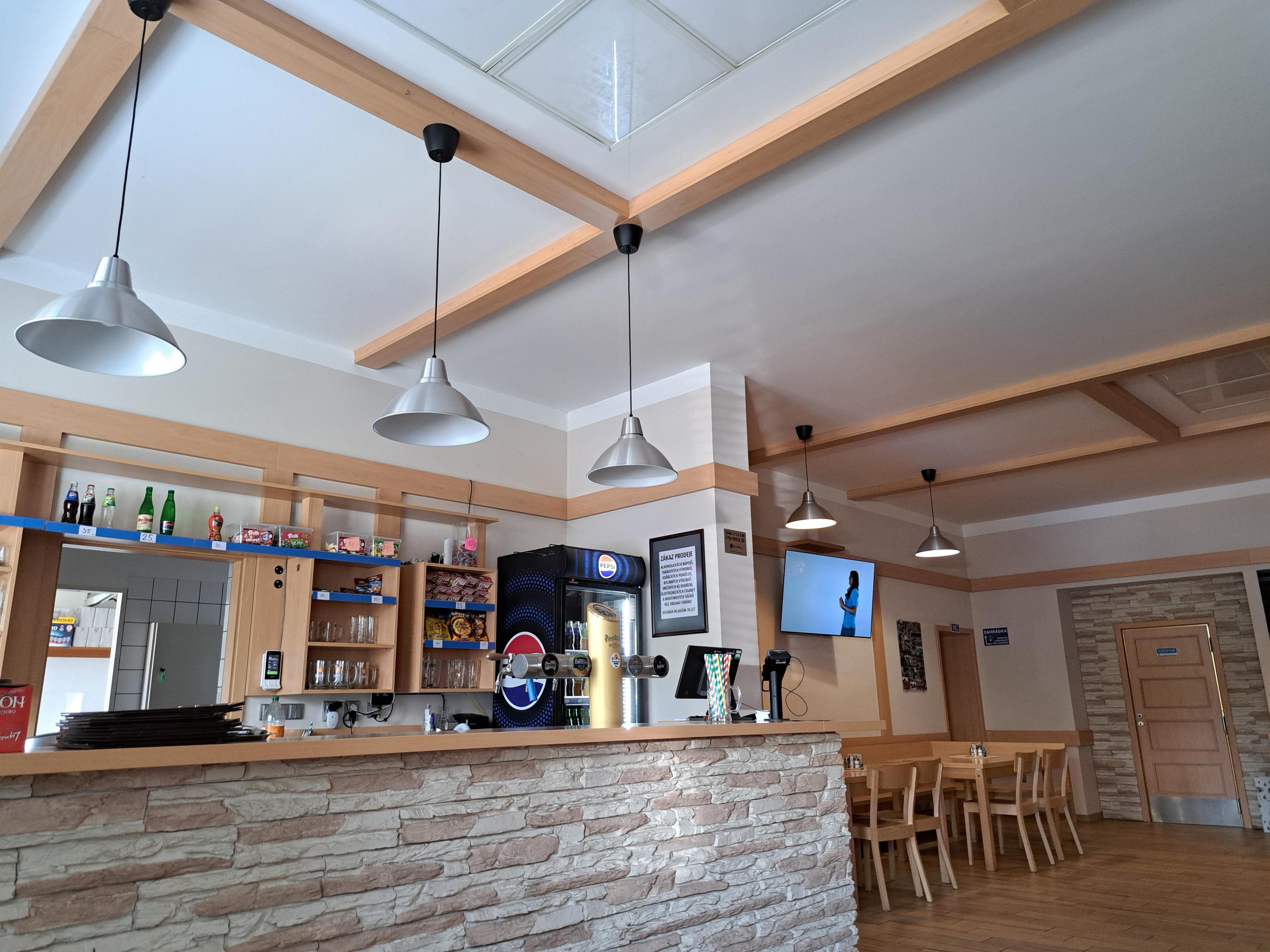 Kulturní dům a obecní restaurace U Kremlů