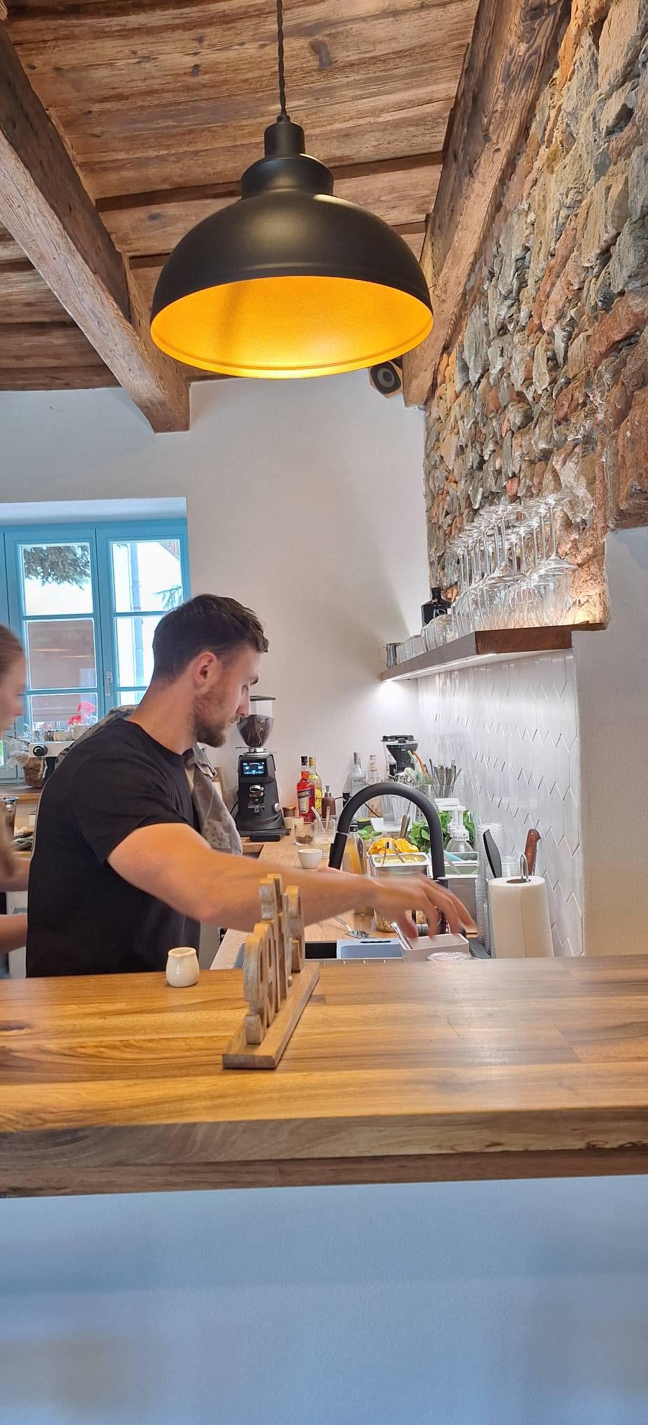 Rosa Cafe foto 3