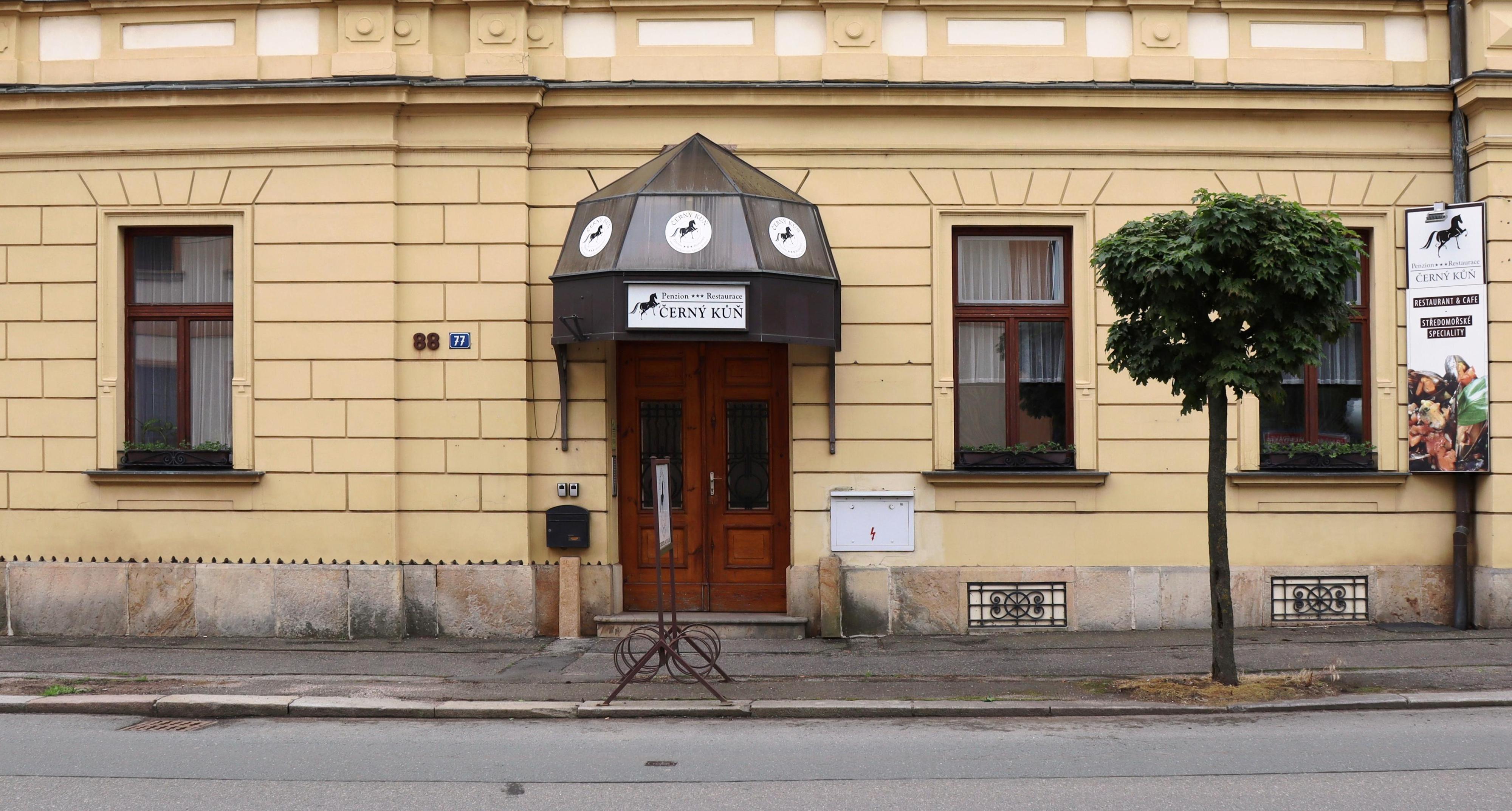 Penzion Černý kůň foto 4