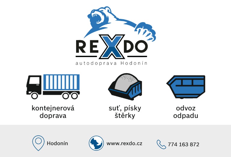 ReXdo – kontejnery, kamenivo, odvoz suti | Hodonín foto 5